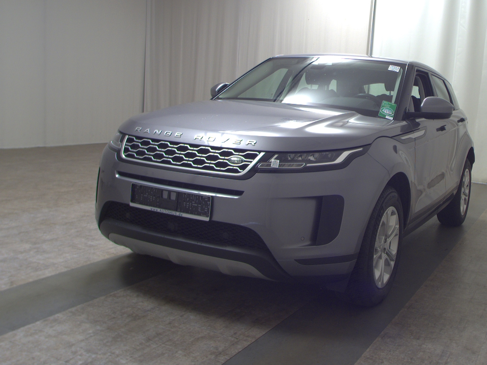 Land Rover Range Rover Evoque D240 AWD Navi AHK StHzg RFK 2