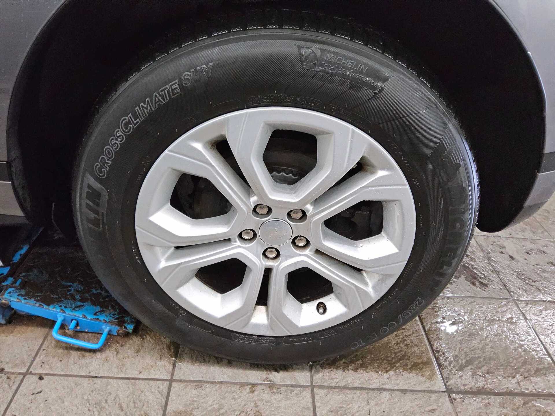 Land Rover Range Rover Evoque D240 AWD Navi AHK StHzg RFK 10