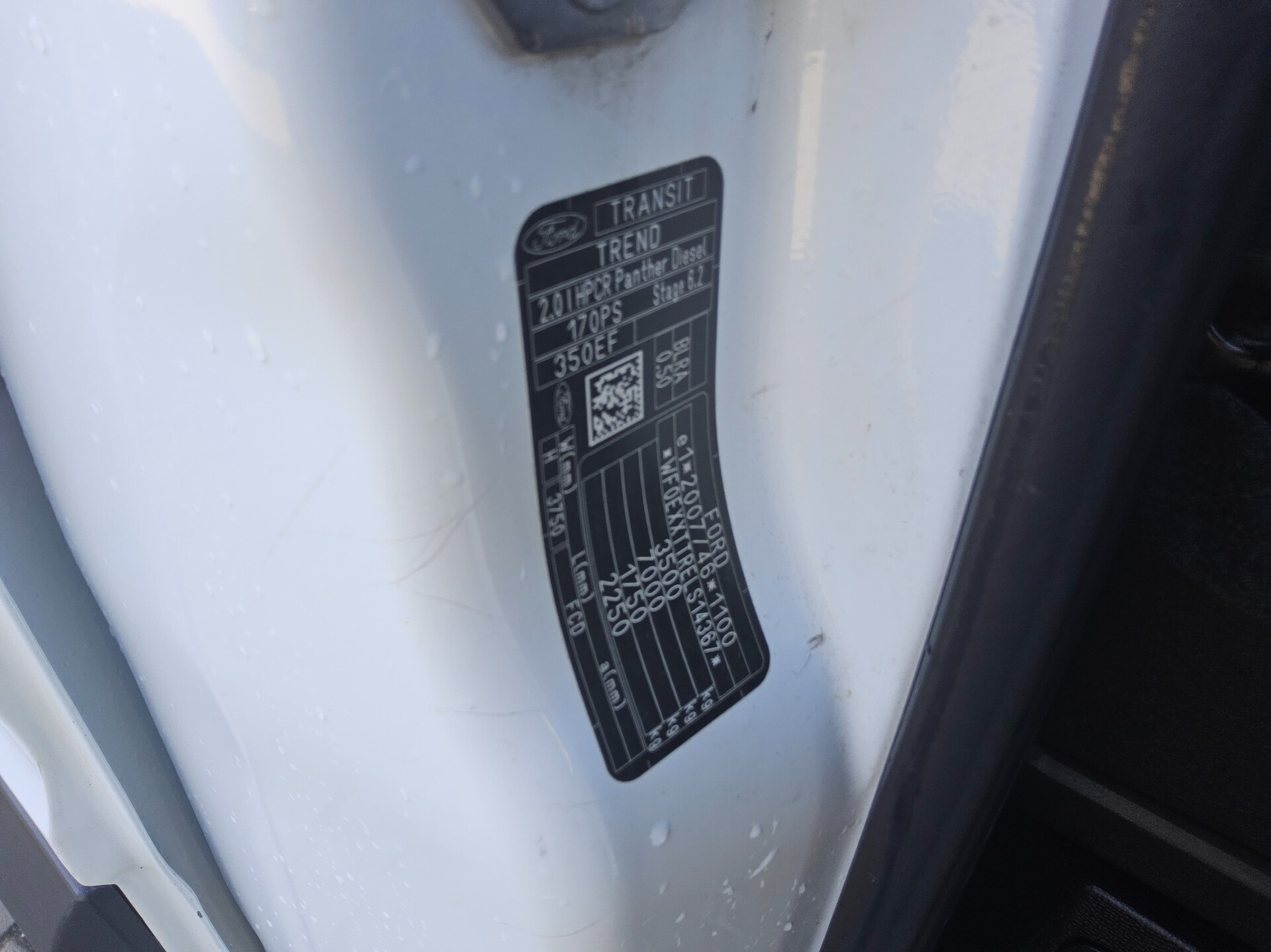 Ford Transit FT 350 2.0 TDCi Trend AHK PDC RfK Klima 13