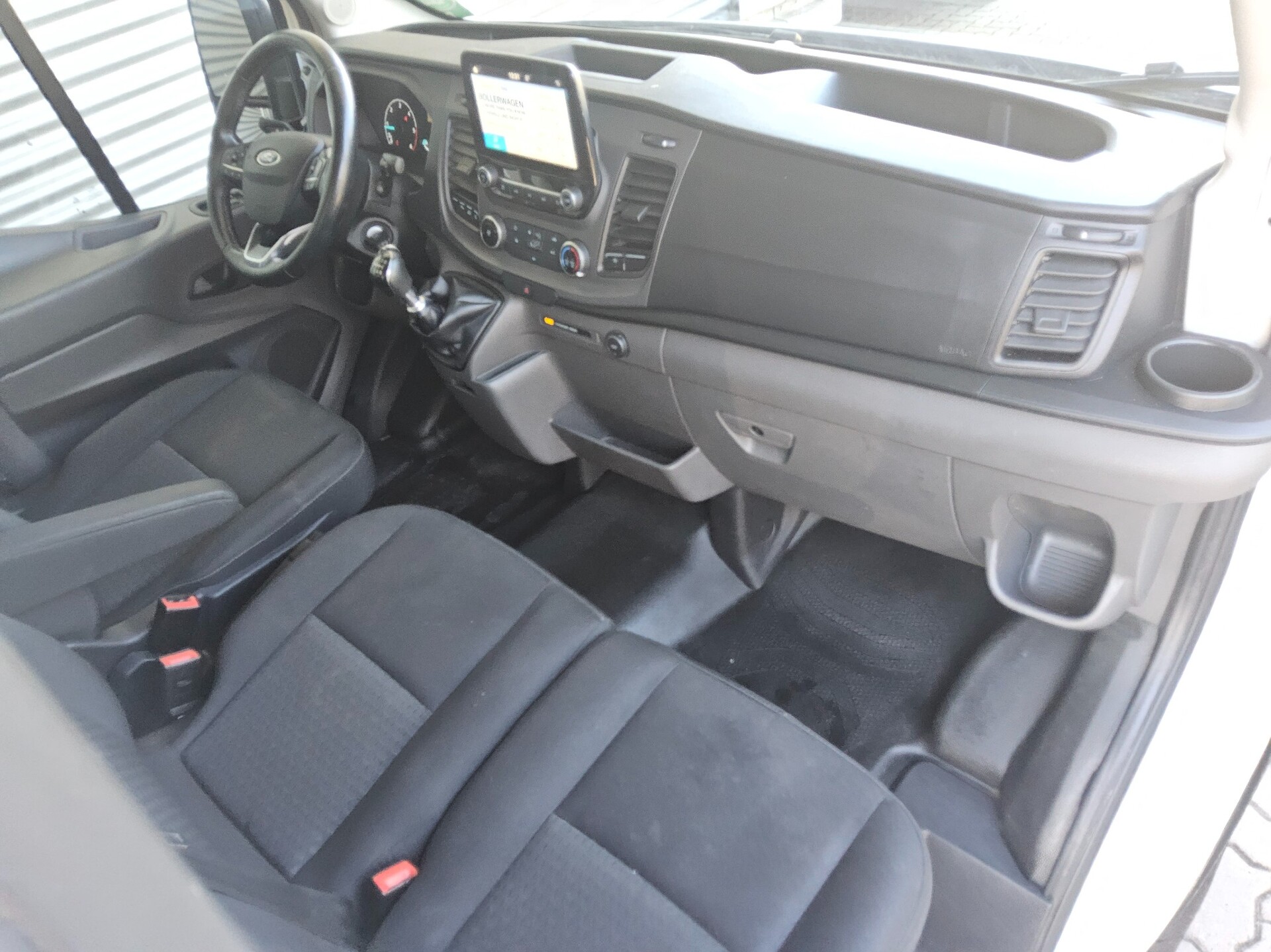 Ford Transit FT 350 2.0 TDCi Trend AHK PDC RfK Klima 5