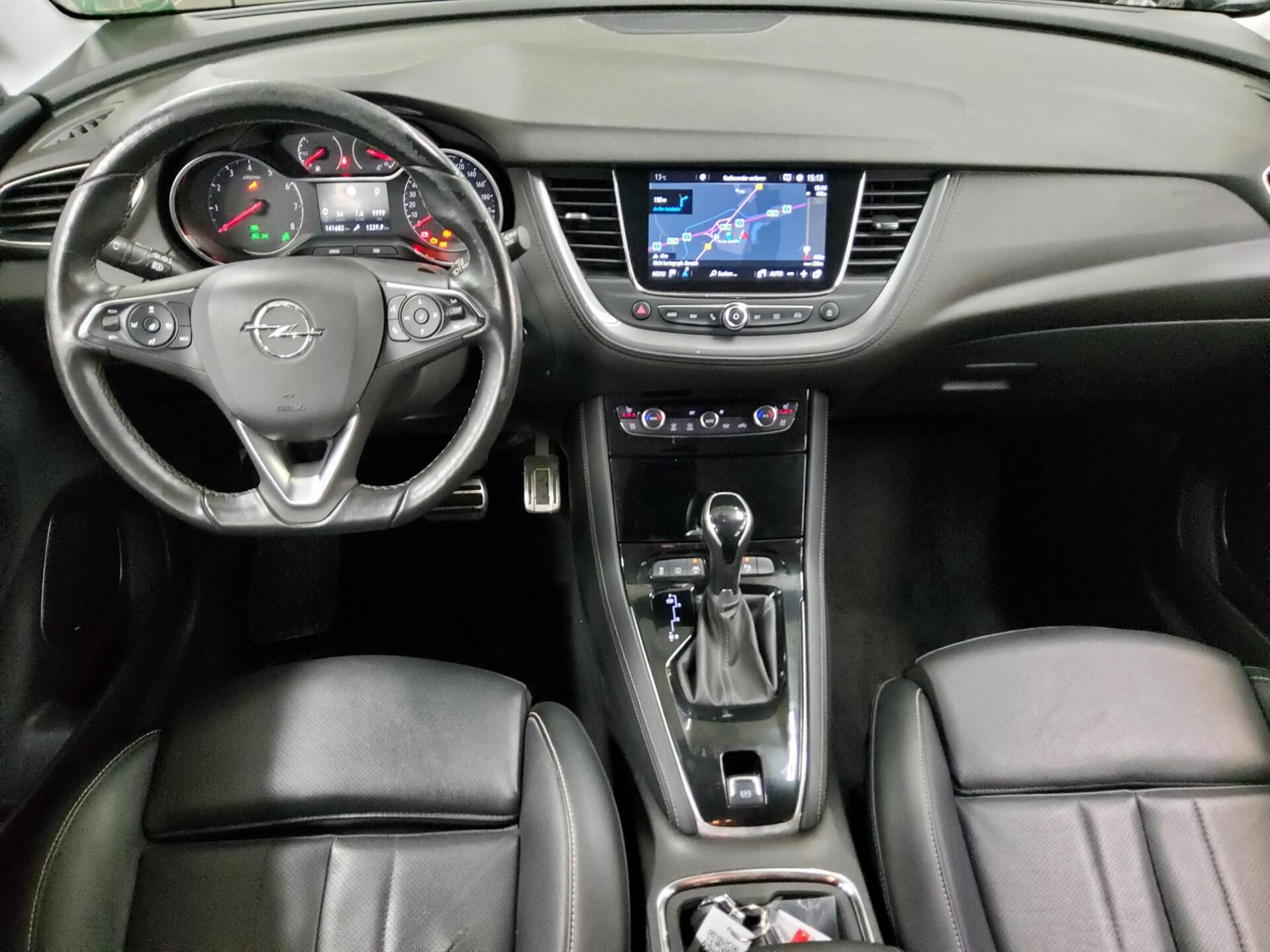 Opel Grandland X 2.0 D Ultimate Leder Navi LED RfK 5
