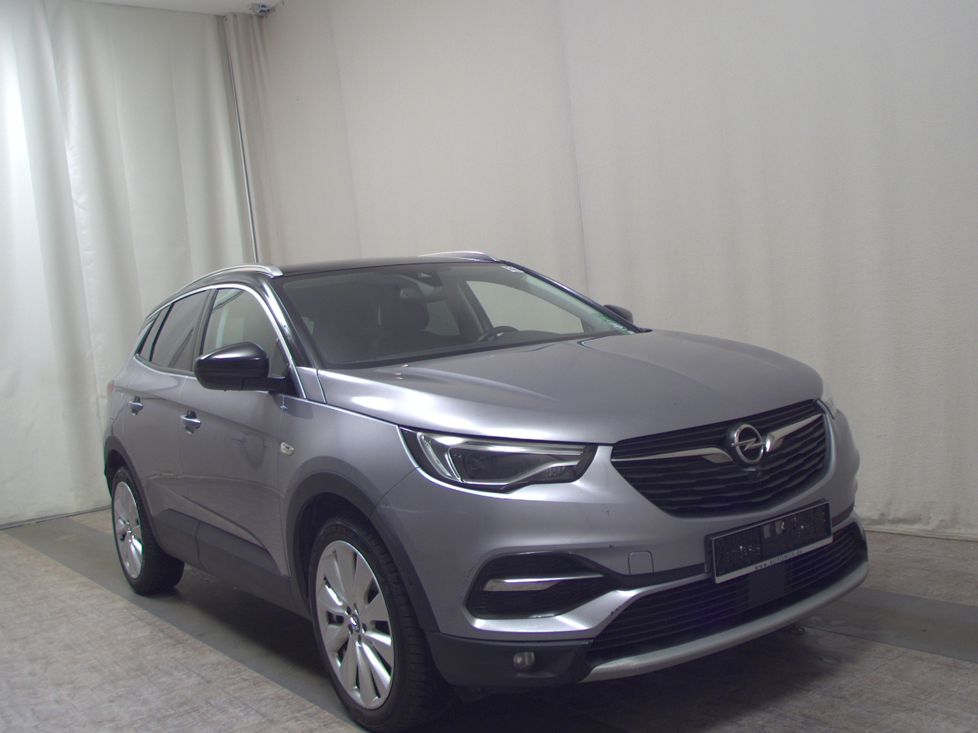 Opel Grandland X 2.0 D Ultimate Leder Navi LED RfK 3