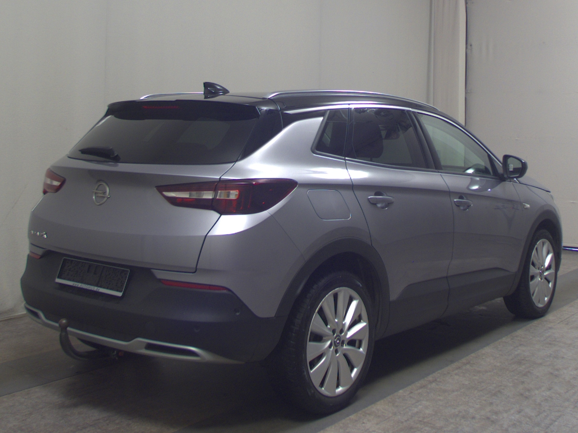 Opel Grandland X 2.0 D Ultimate Leder Navi LED RfK 4