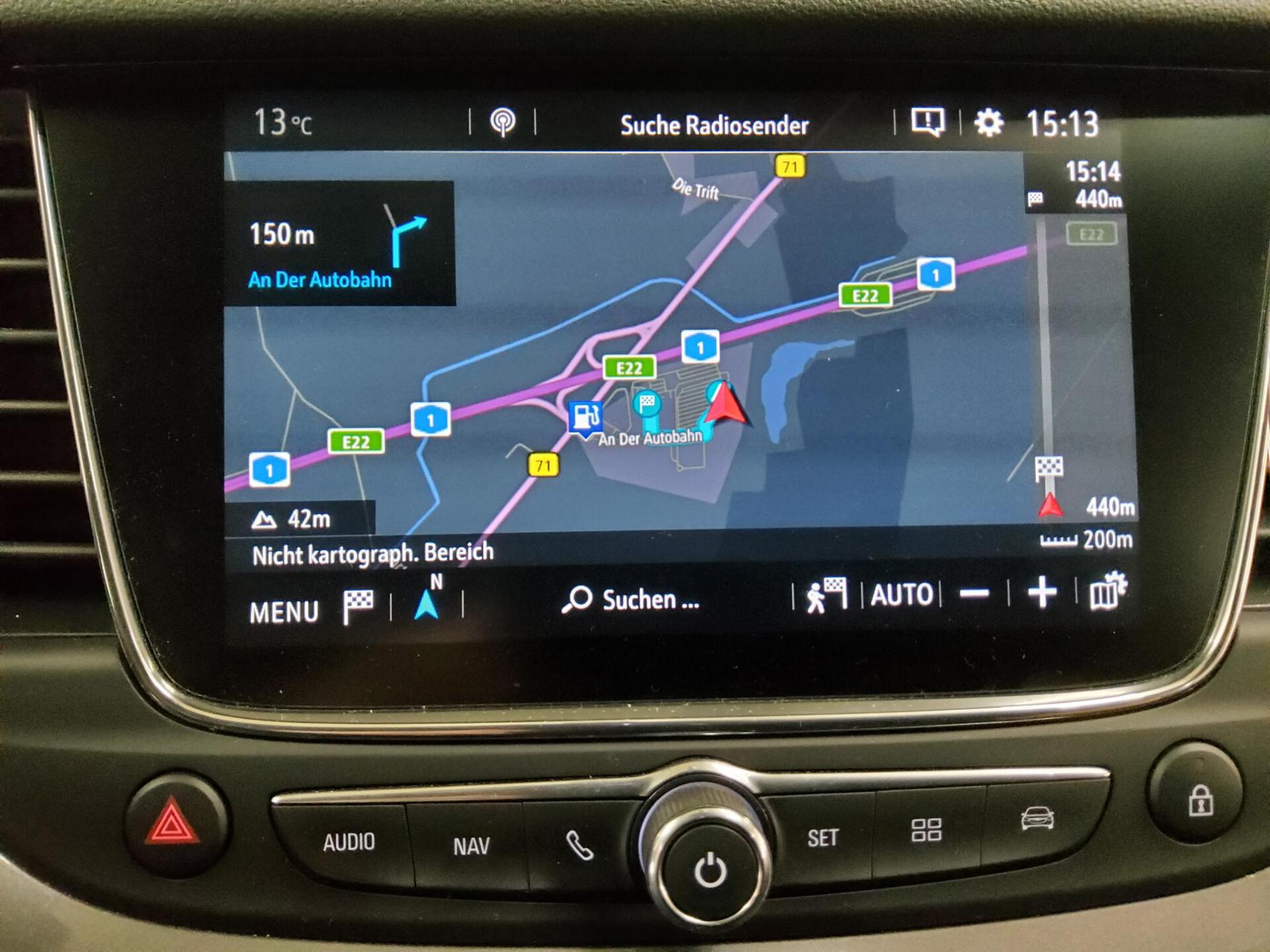 Opel Grandland X 2.0 D Ultimate Leder Navi LED RfK 7