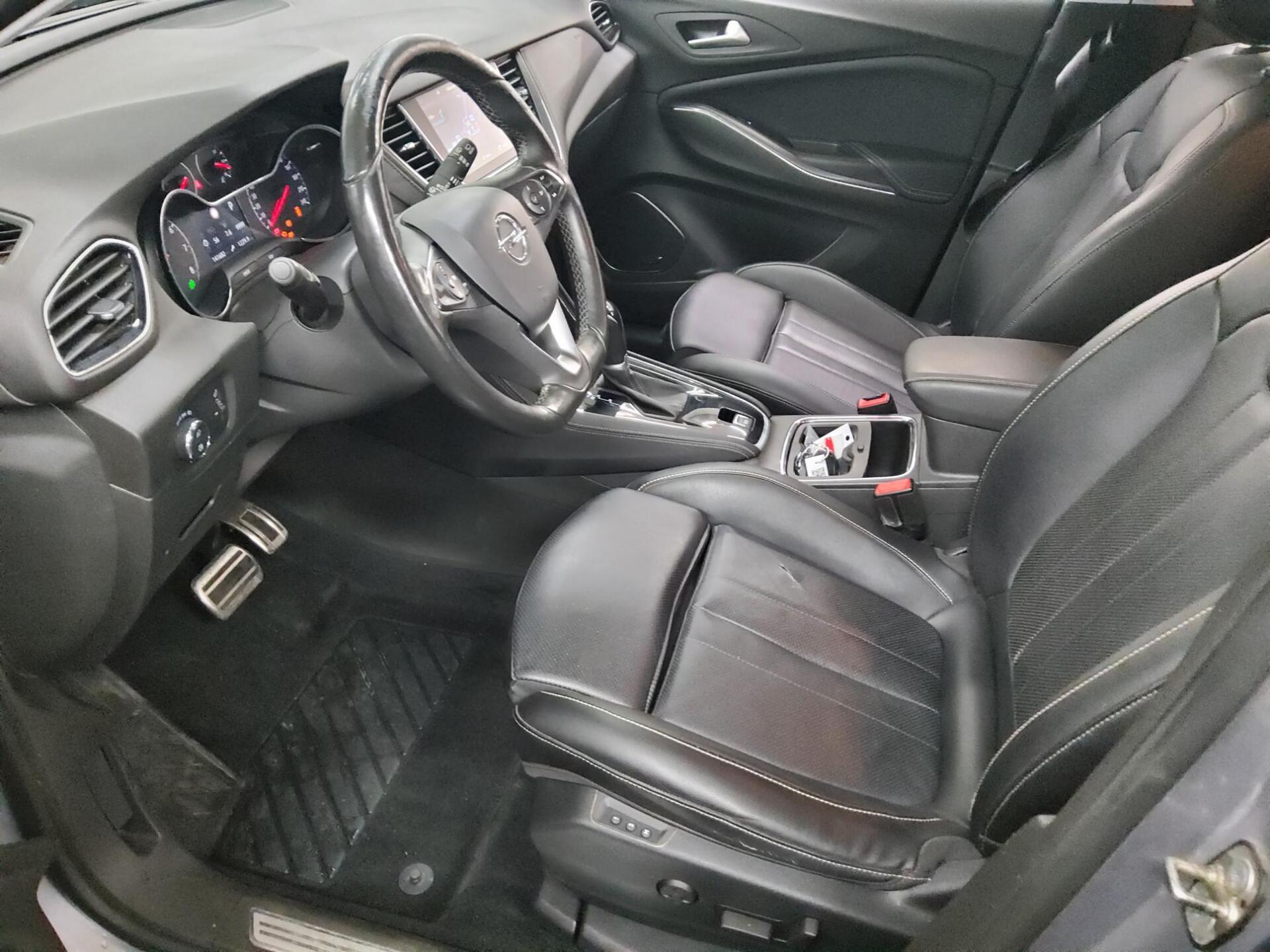 Opel Grandland X 2.0 D Ultimate Leder Navi LED RfK 8