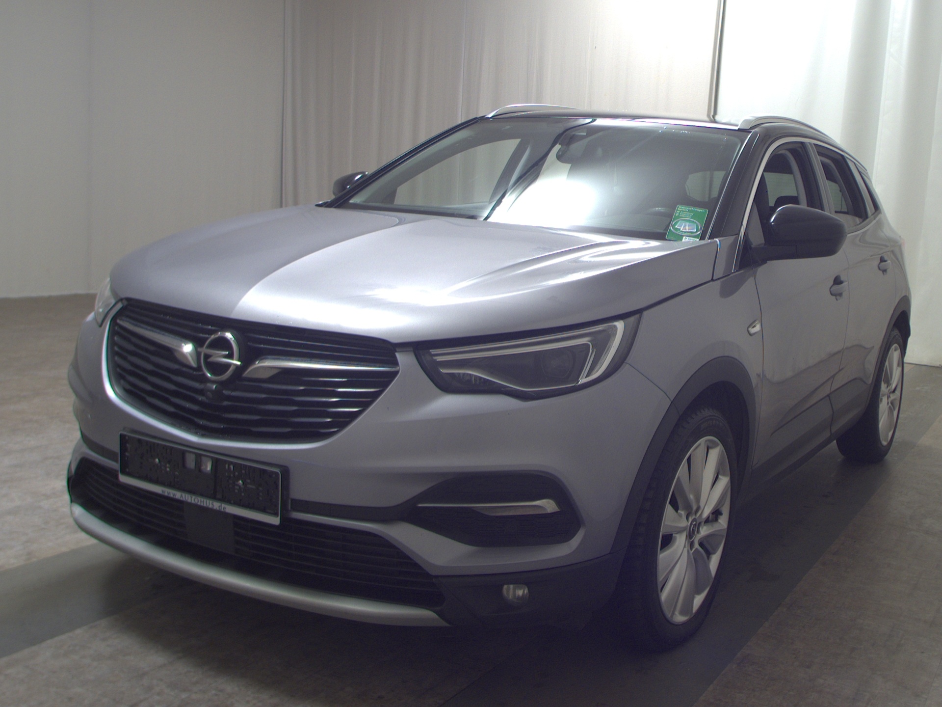 Opel Grandland X 2.0 D Ultimate Leder Navi LED RfK 2