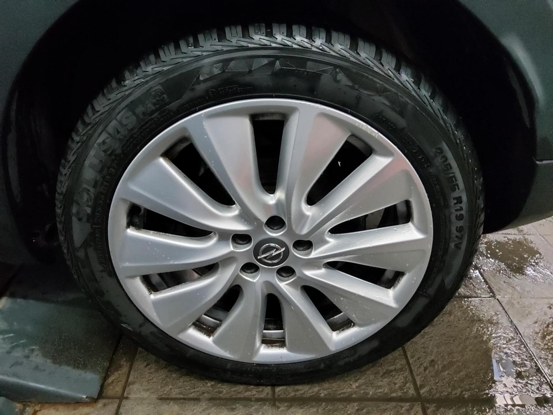 Opel Grandland X 2.0 D Ultimate Leder Navi LED RfK 10