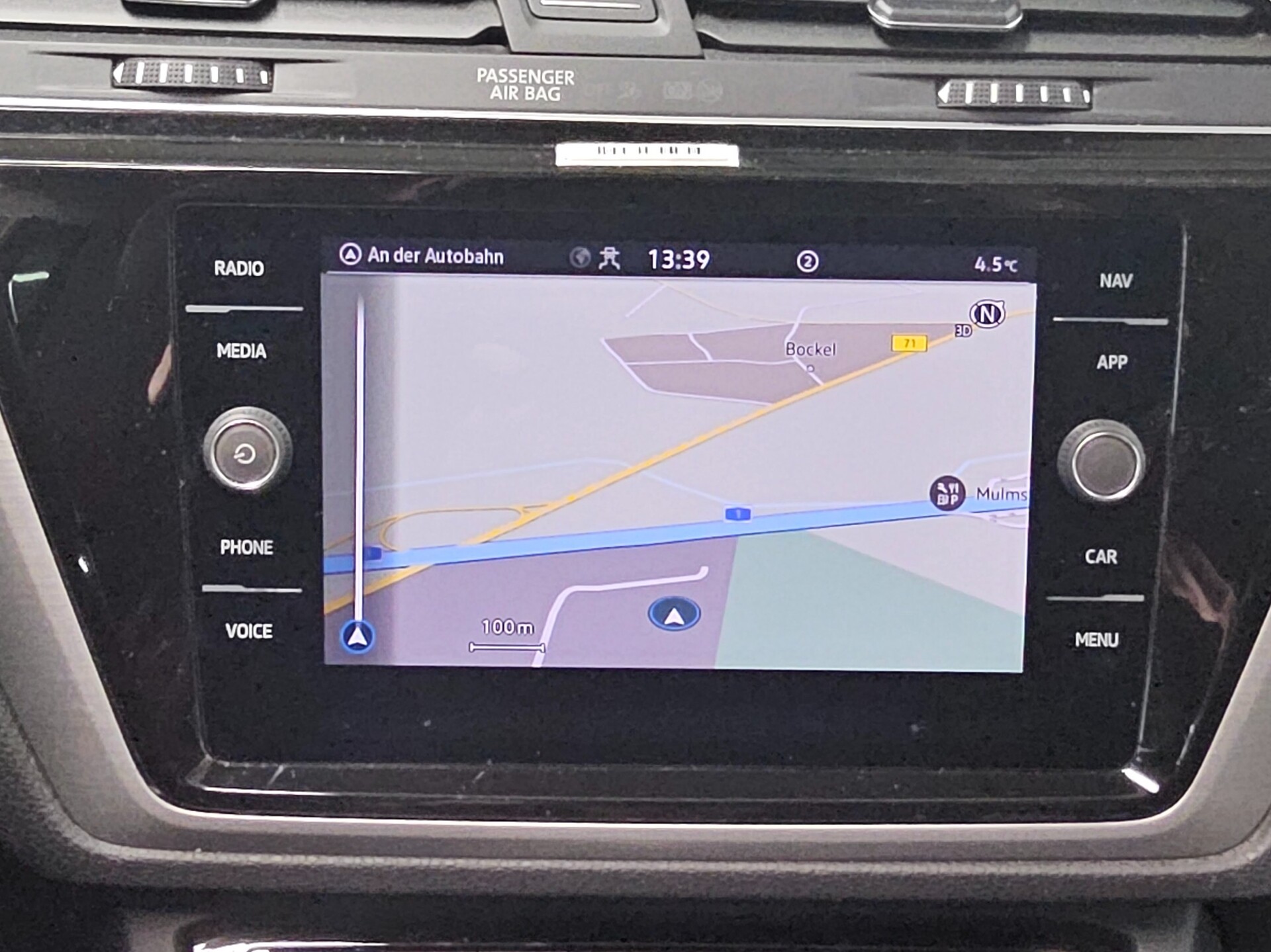 Volkswagen Touran 2.0 TDI Comf. Navi Panorama AHK Sthzg 7