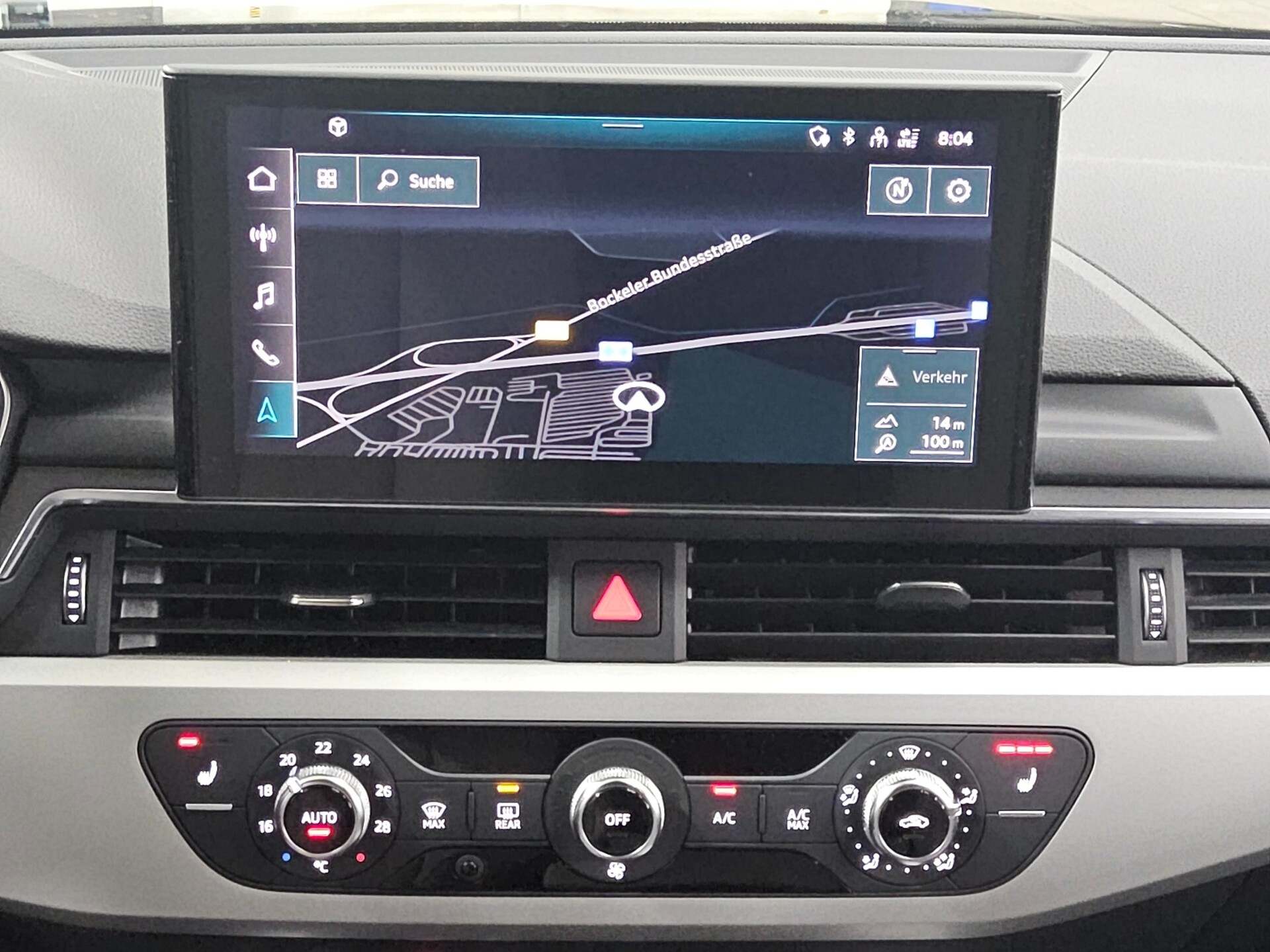 Audi A5 Sportback 35 TDI S-Line Ext. Navi LED HuD RFK 7
