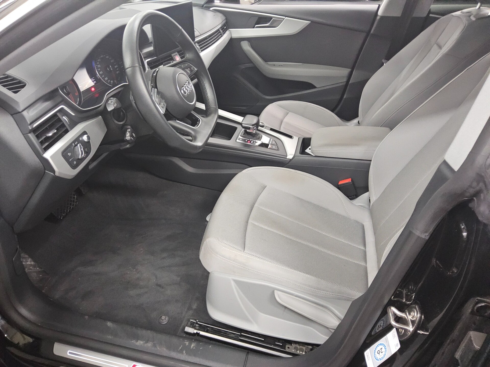 Audi A5 Sportback 35 TDI S-Line Ext. Navi LED HuD RFK 8