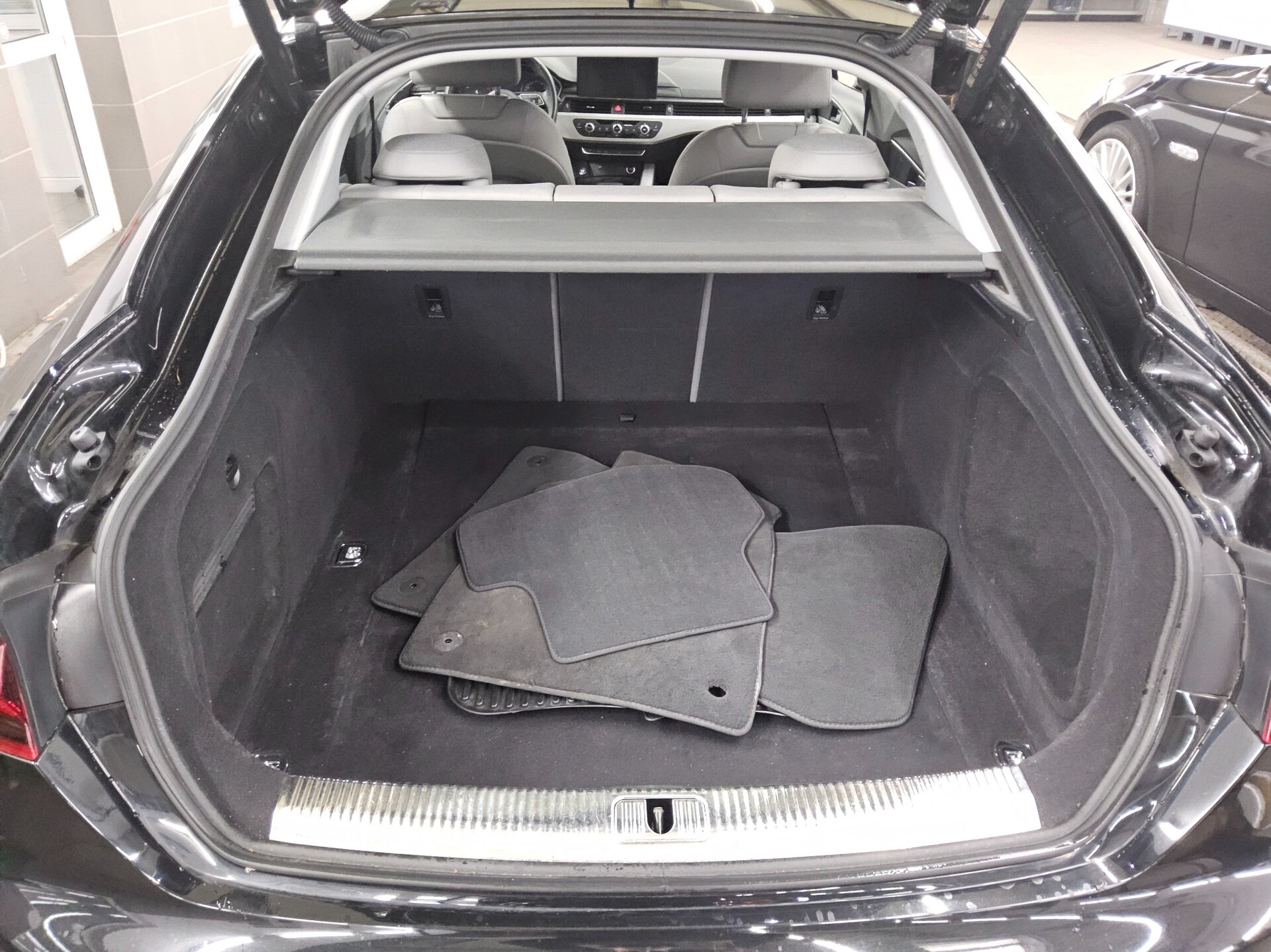 Audi A5 Sportback 35 TDI S-Line Ext. Navi LED HuD RFK 12