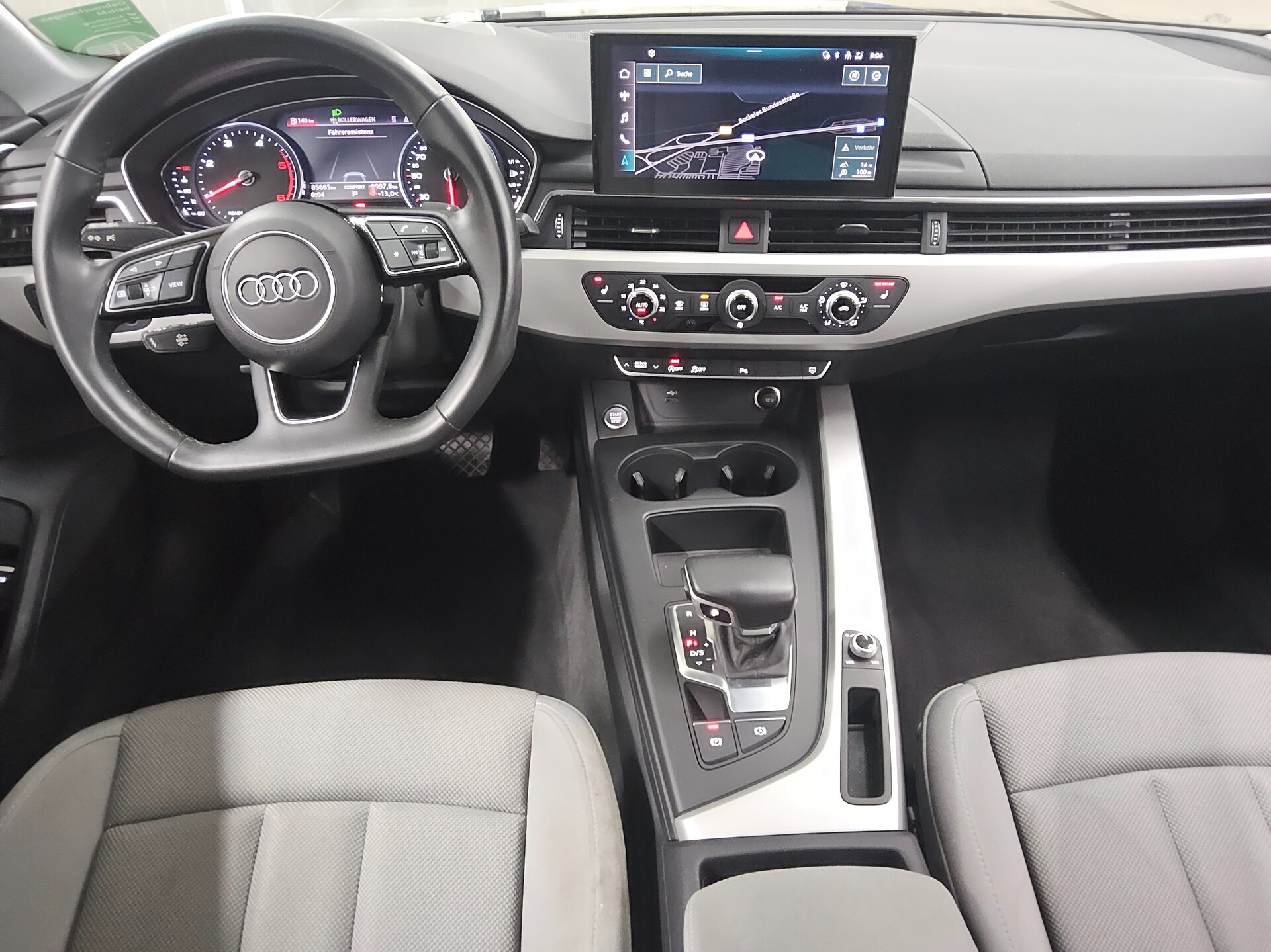 Audi A5 Sportback 35 TDI S-Line Ext. Navi LED HuD RFK 5