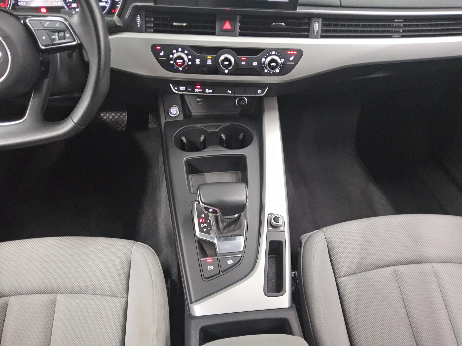 Audi A5 Sportback 35 TDI S-Line Ext. Navi LED HuD RFK 6