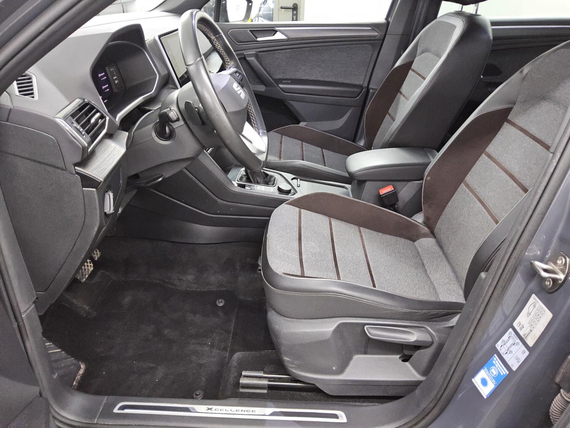 Seat Tarraco 1.4 e-HYBRID Xcellence Navi vc LED AHK 9