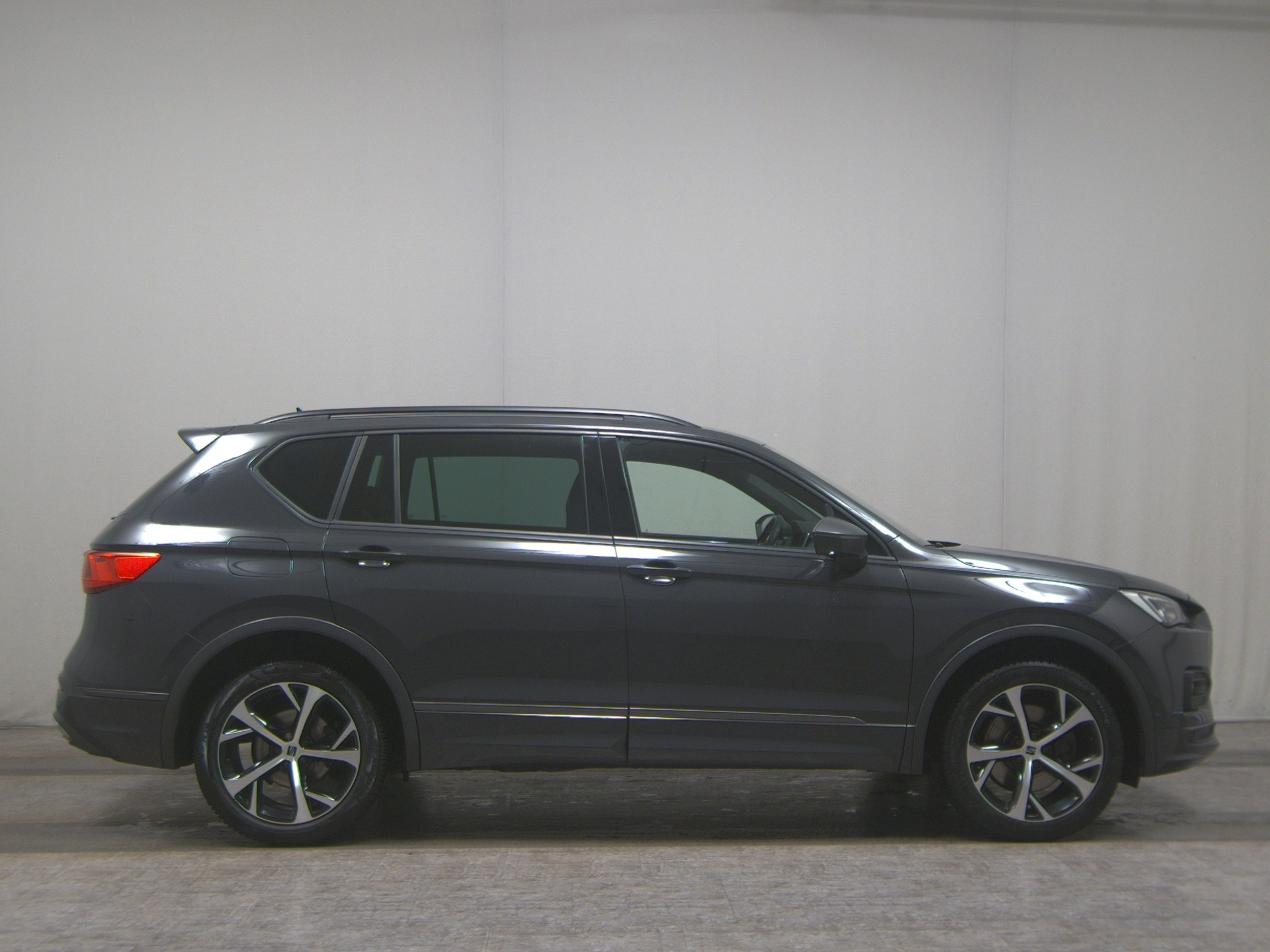 Seat Tarraco 2.0 TDI 4Drive FR-Line T-Leder Navi LED