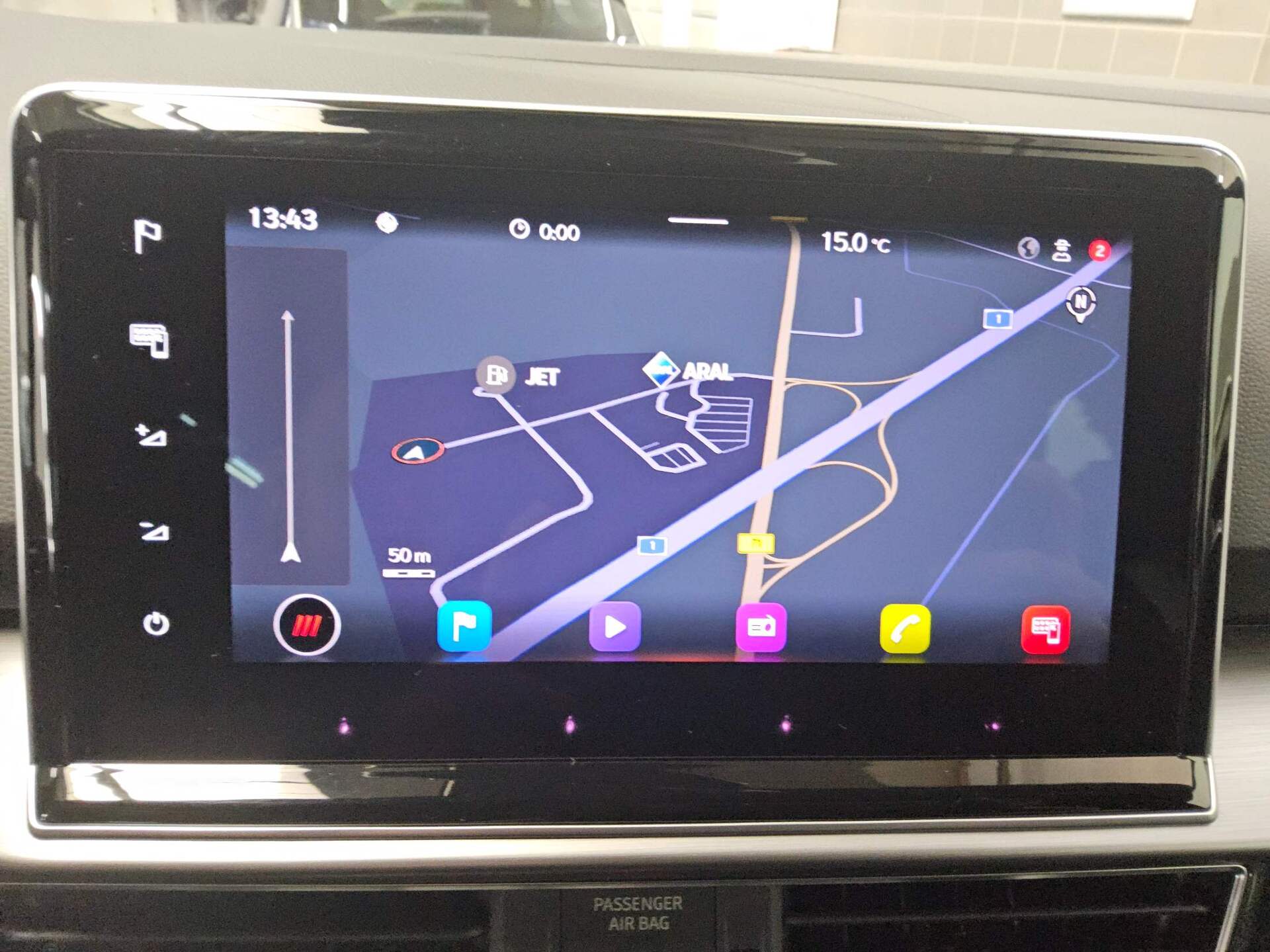 Seat Tarraco 2.0 TDI 4Drive FR-Line T-Leder Navi LED 7