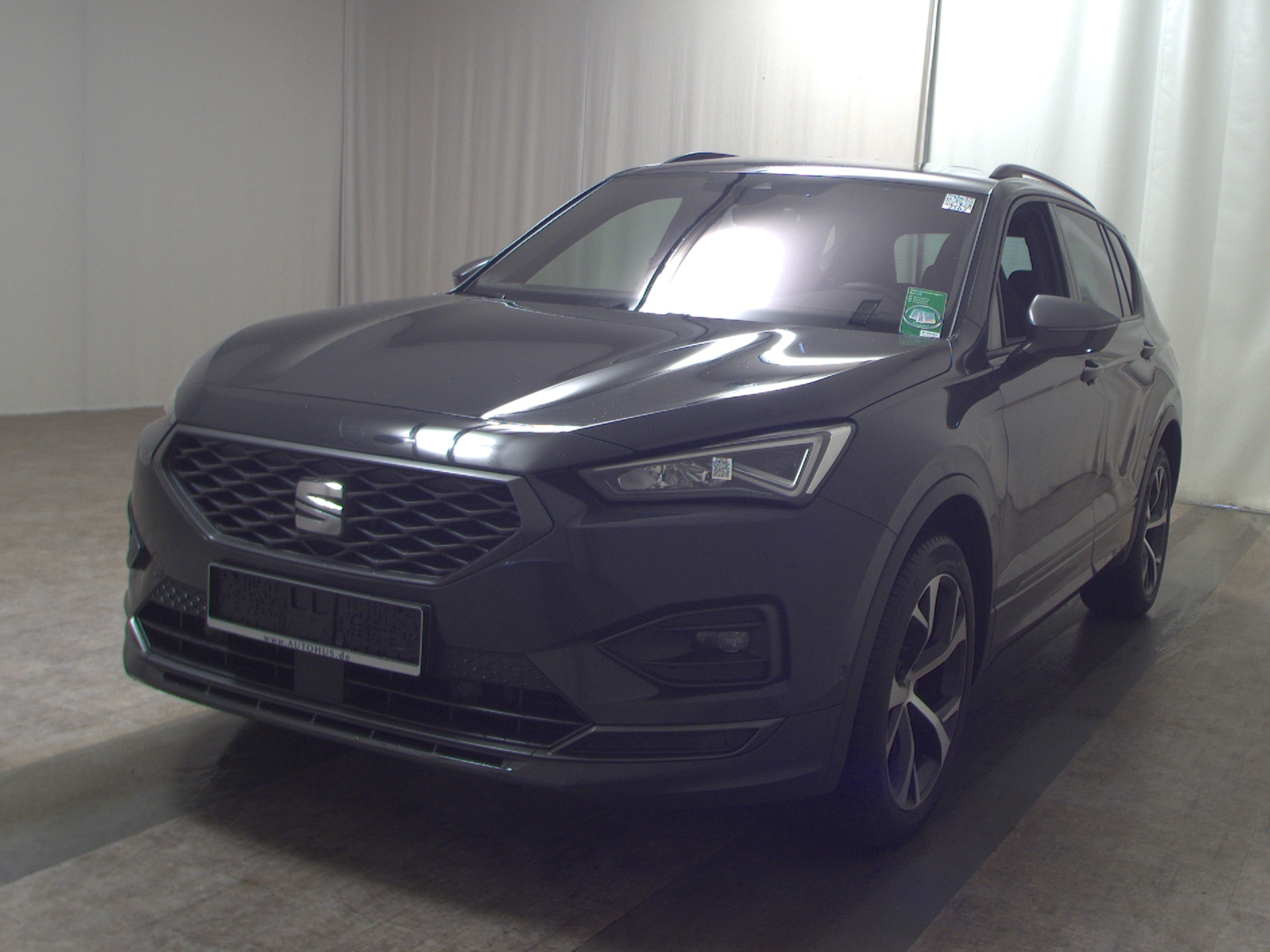 Seat Tarraco 2.0 TDI 4Drive FR-Line T-Leder Navi LED 2