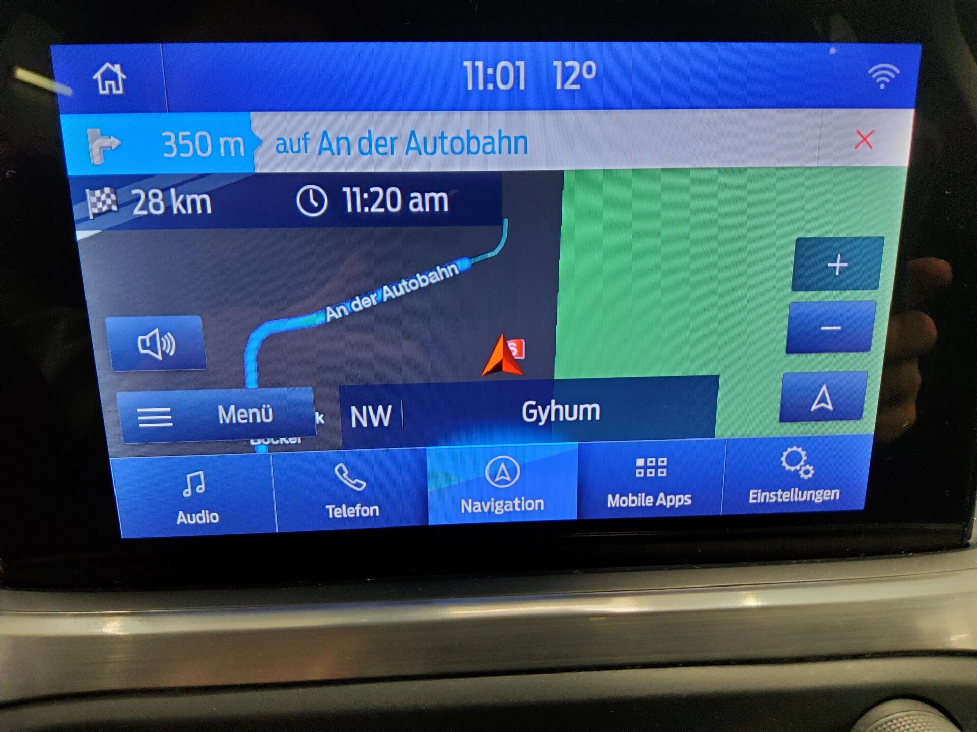 Ford Focus Turnier 2.0 EB Titanium Navi LED B&O AHK 6