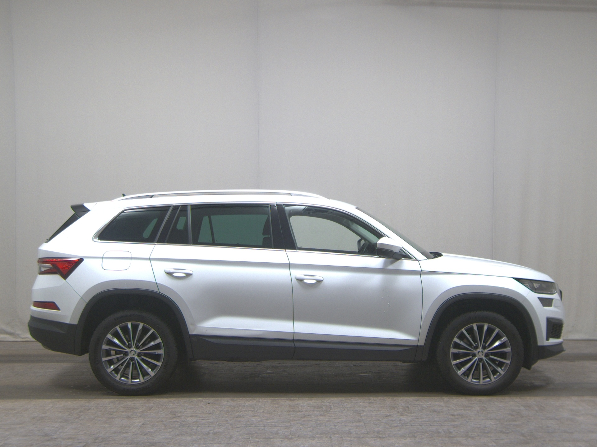 Skoda Kodiaq 2.0 TDI Ambition Navi LED vc ACC Pano AHK
