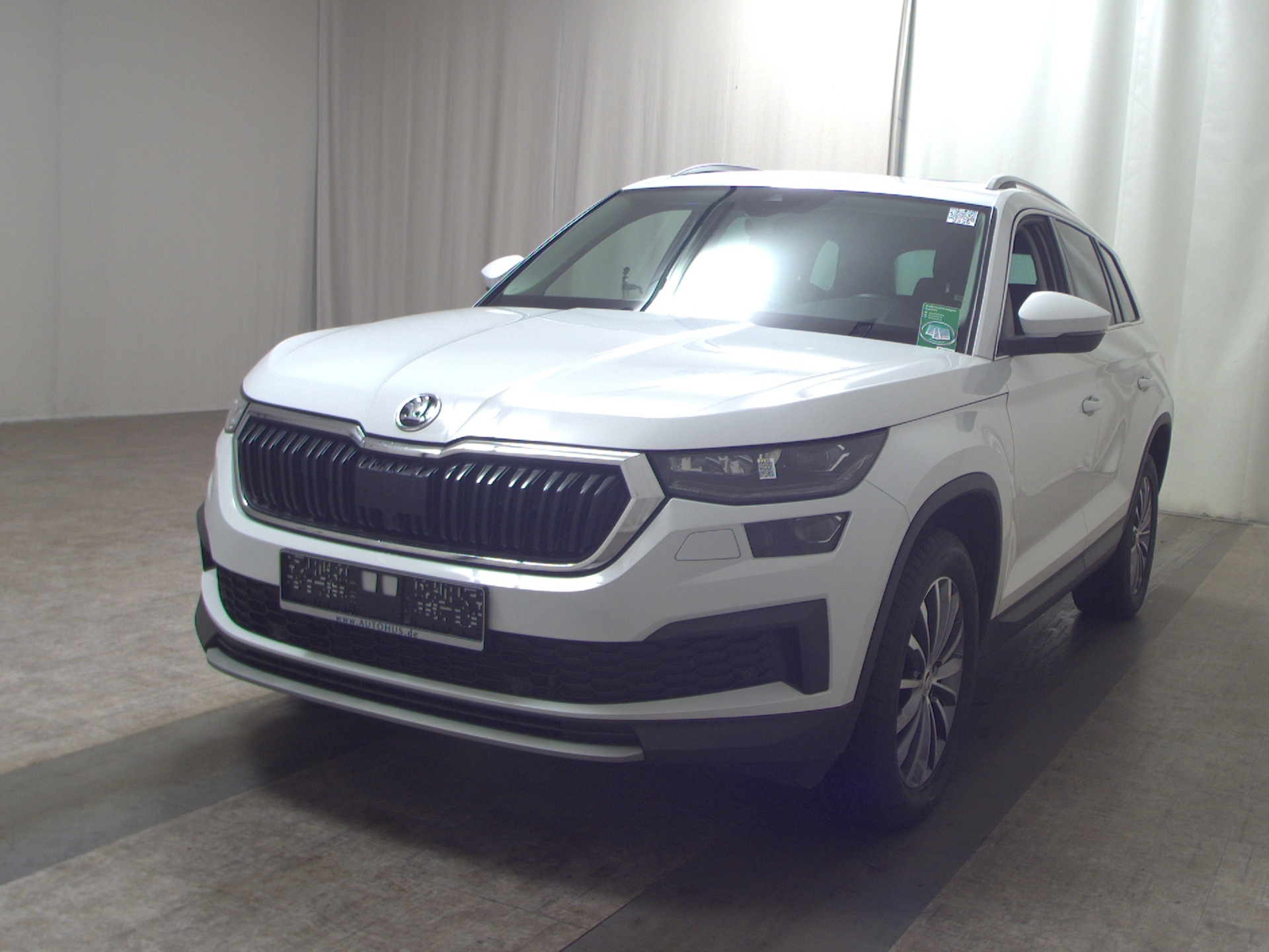 Skoda Kodiaq 2.0 TDI Ambition Navi LED vc ACC Pano AHK 2