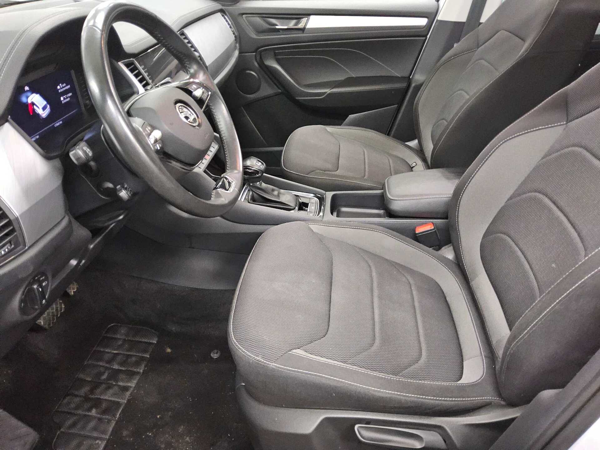 Skoda Kodiaq 2.0 TDI Ambition Navi LED vc ACC Pano AHK 9