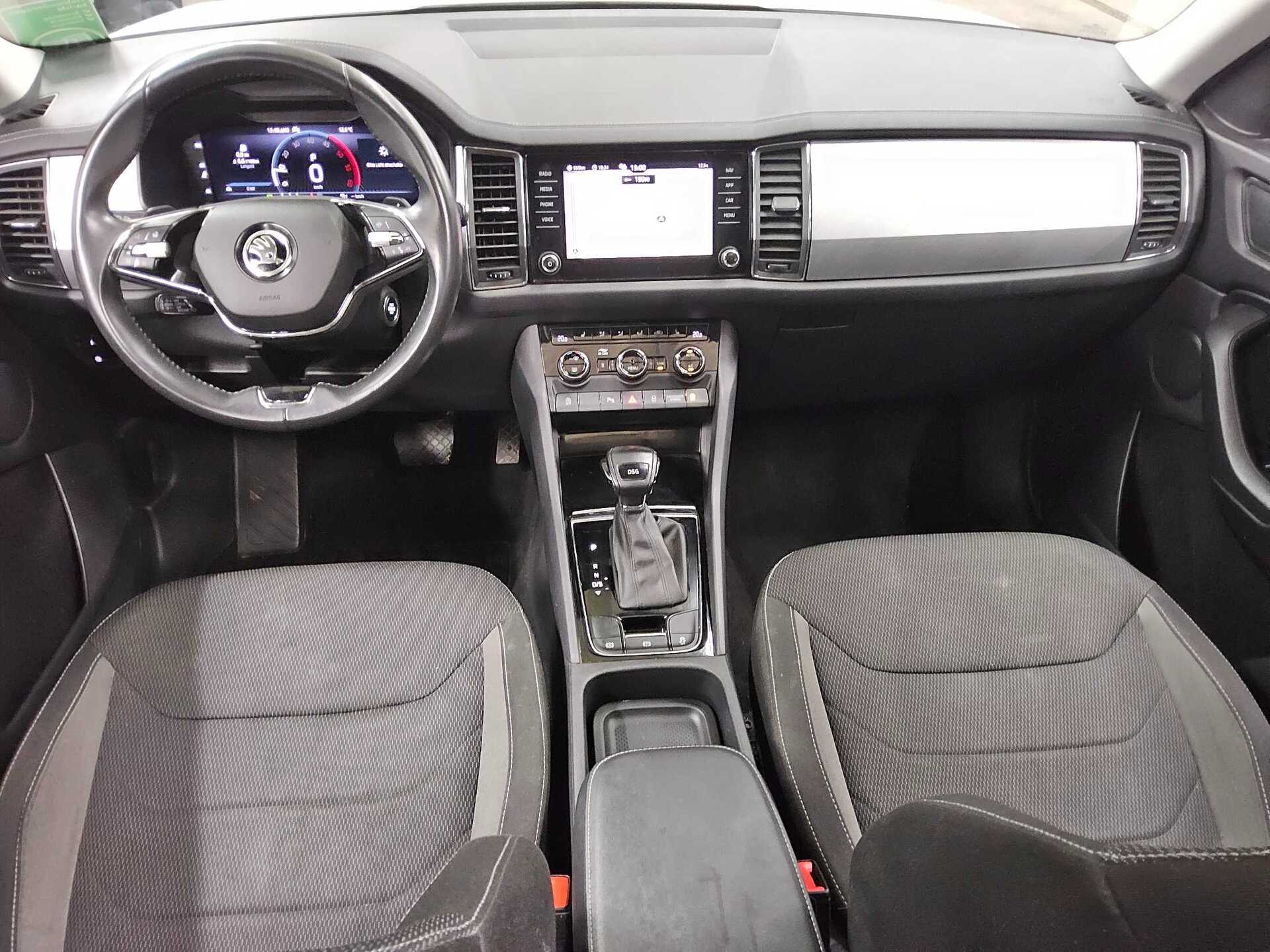 Skoda Kodiaq 2.0 TDI Ambition Navi LED vc ACC Pano AHK 5