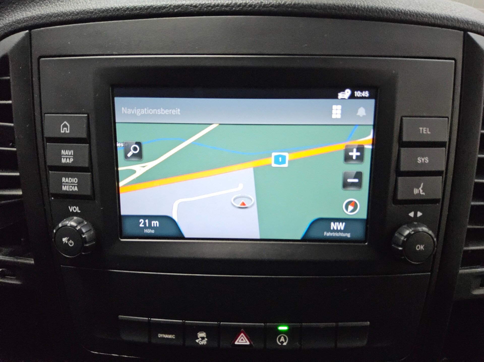 Mercedes-Benz Vito-119 CDI lang Regalsystem Navi Klima Shz RfK 7