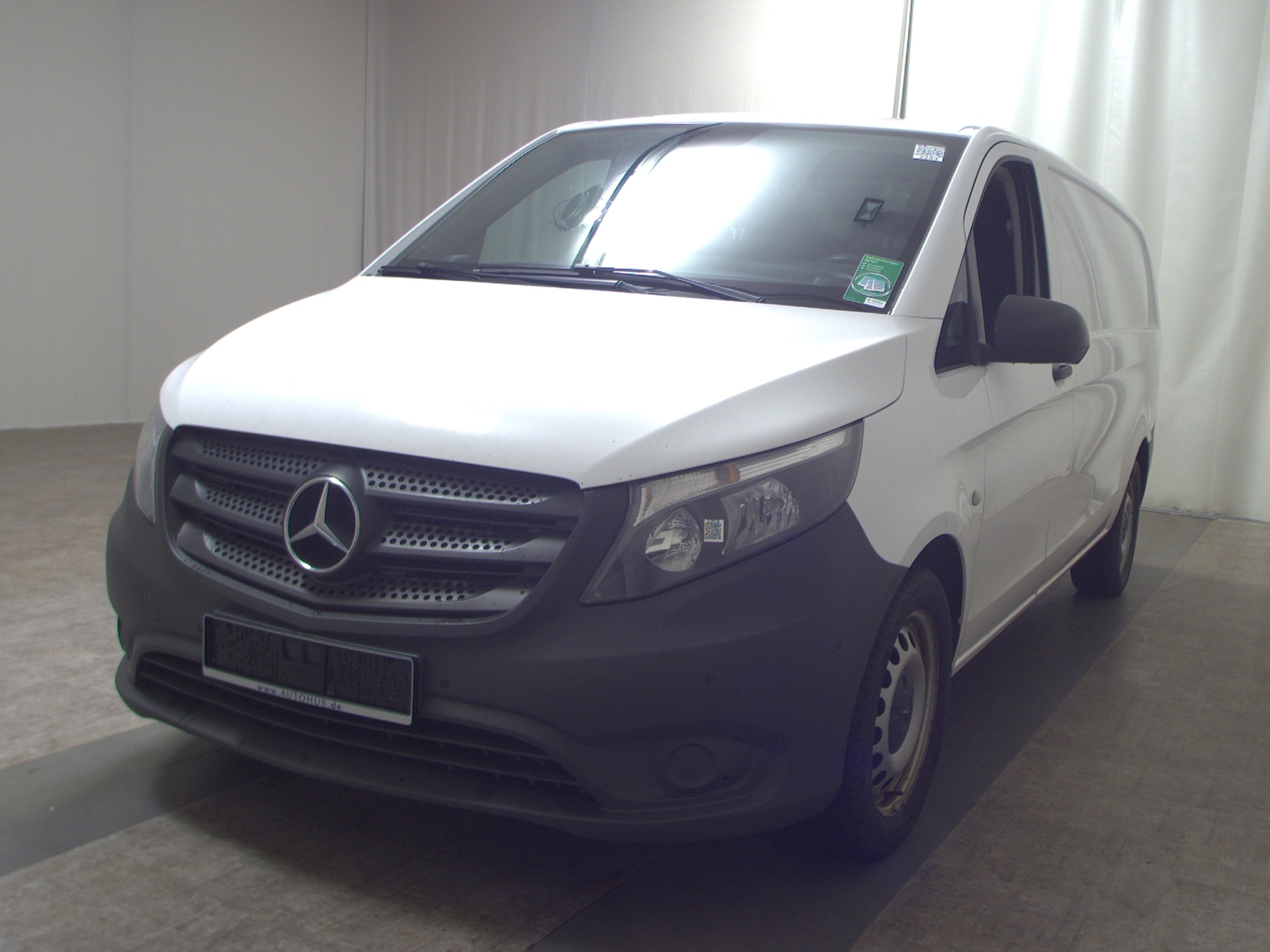 Mercedes-Benz Vito-119 CDI lang Regalsystem Navi Klima Shz RfK 2