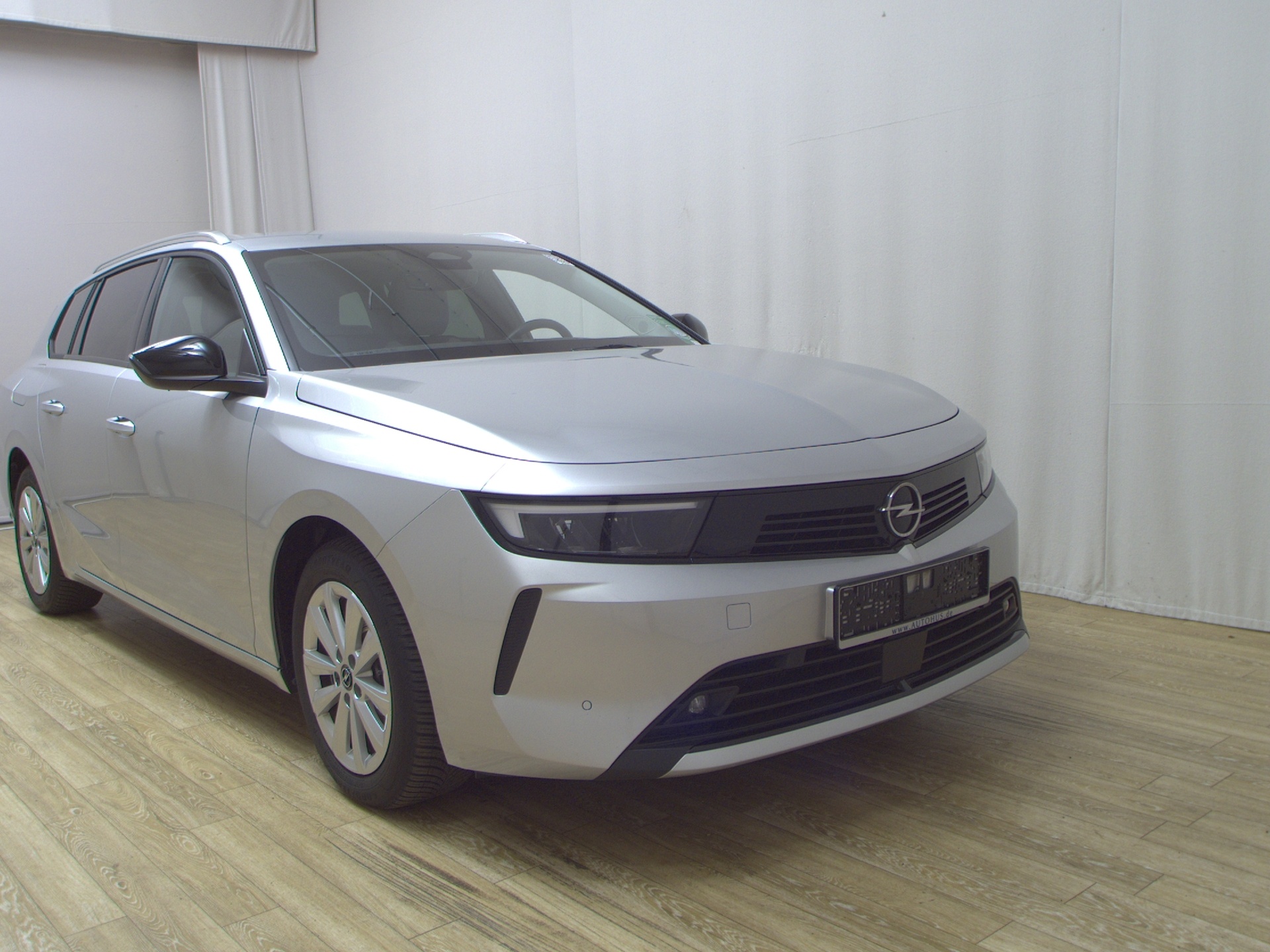 Opel Astra ST 1.5 D Elegance T-Leder Navi LED RFK 3