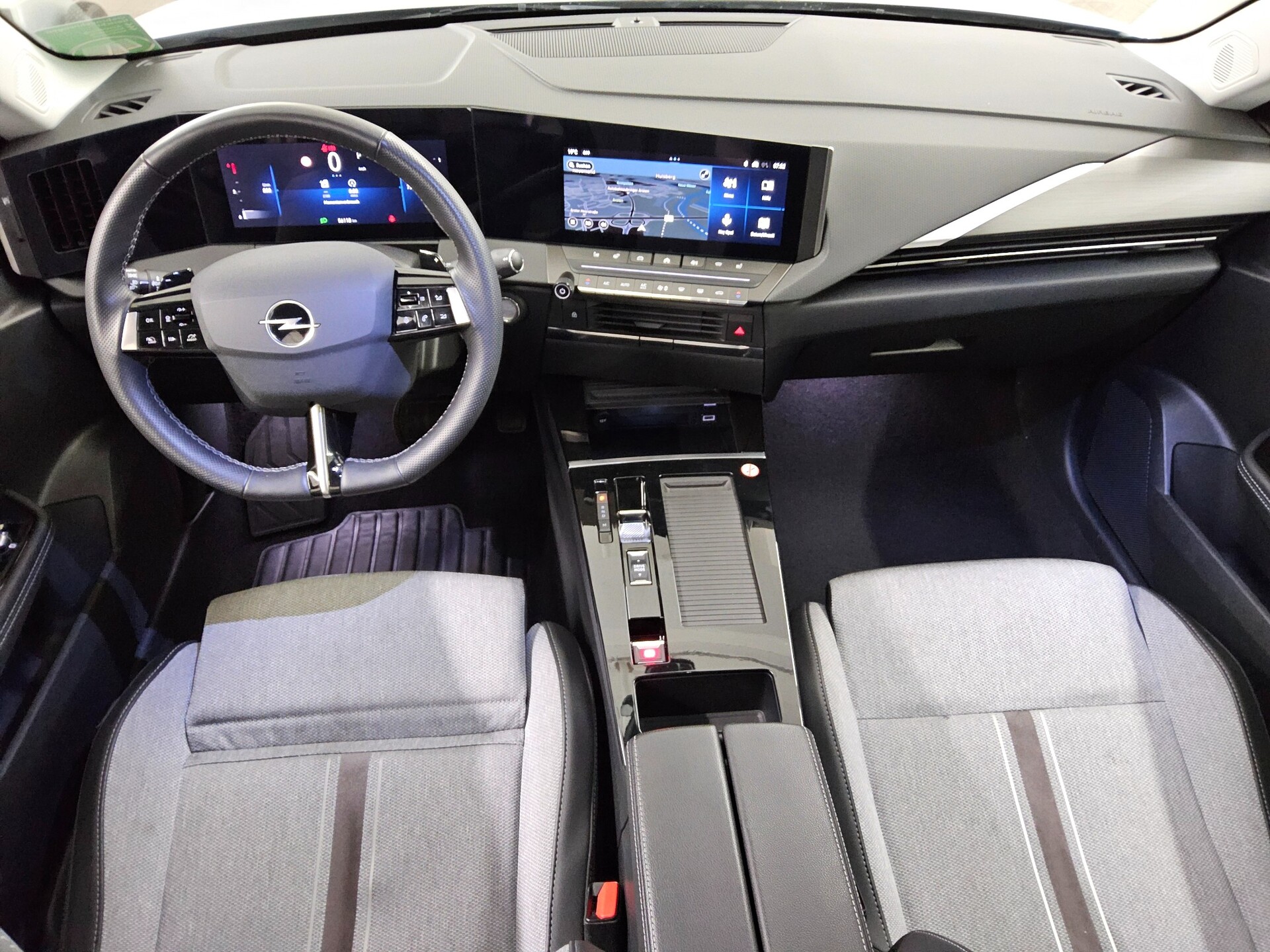 Opel Astra ST 1.5 D Elegance T-Leder Navi LED RFK 5