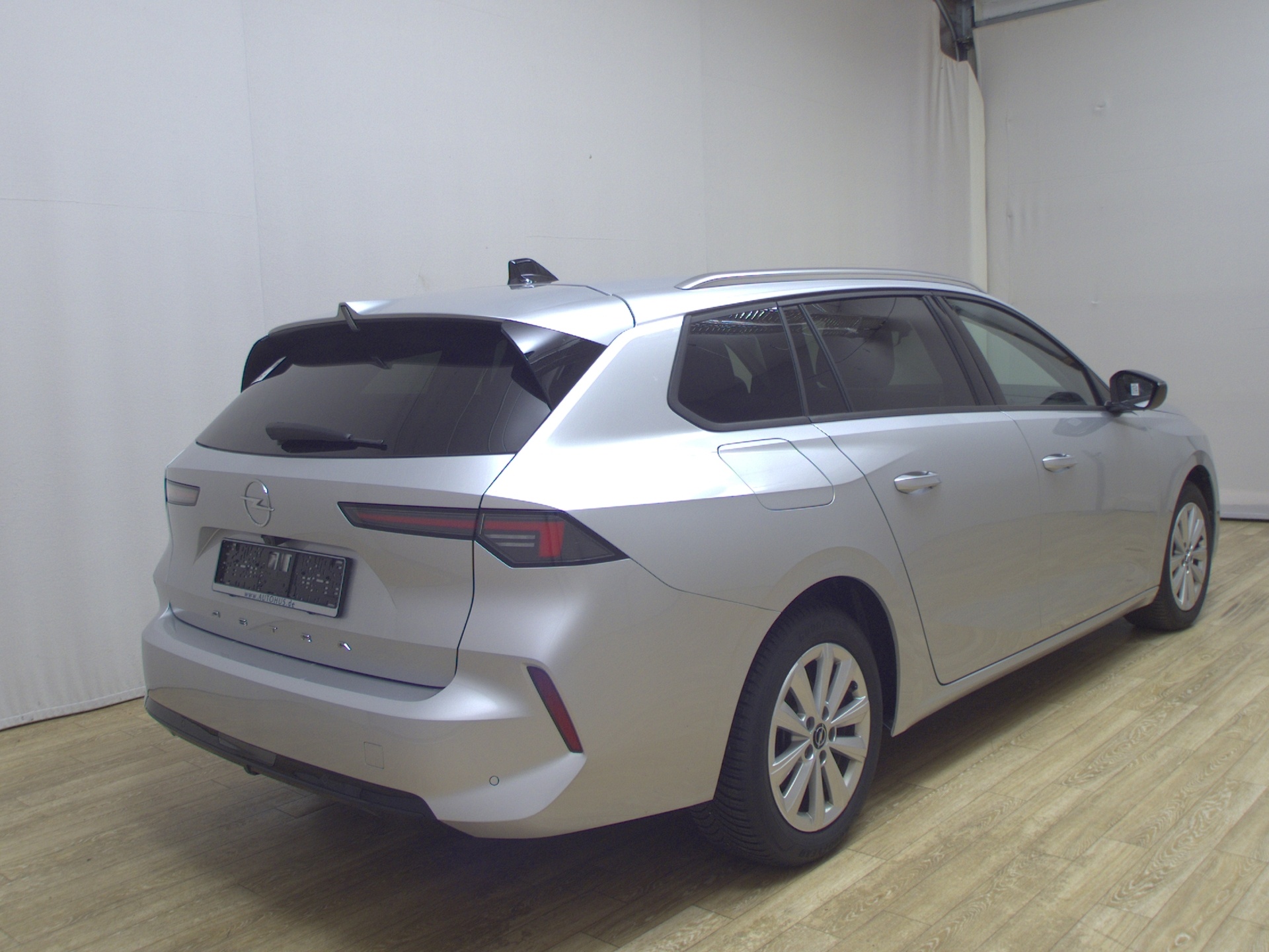 Opel Astra ST 1.5 D Elegance T-Leder Navi LED RFK 4