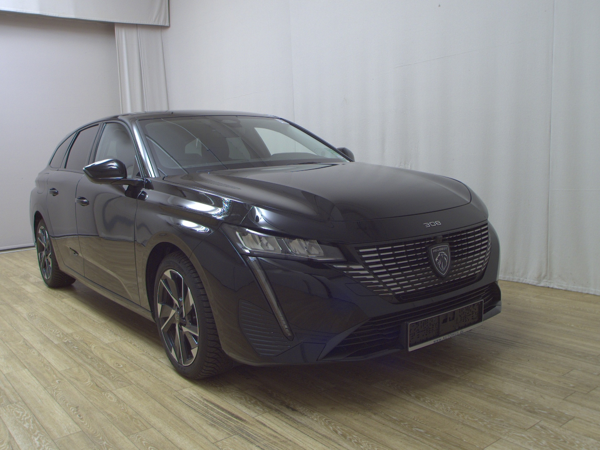 Peugeot 308 1.5 BlueHDI Allure T-Leder Navi LED 360° ACC 3