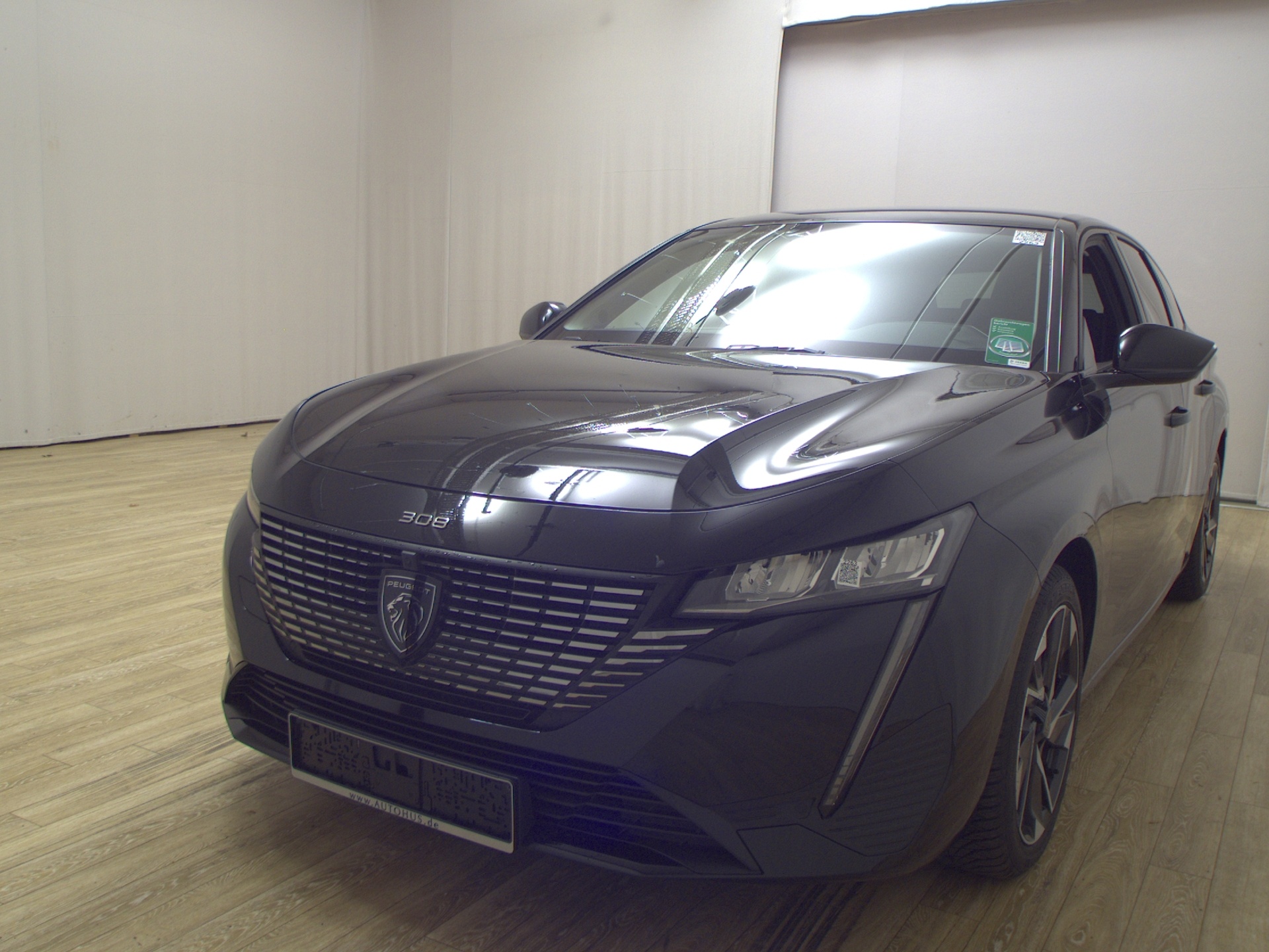 Peugeot 308 1.5 BlueHDI Allure T-Leder Navi LED 360° ACC 2