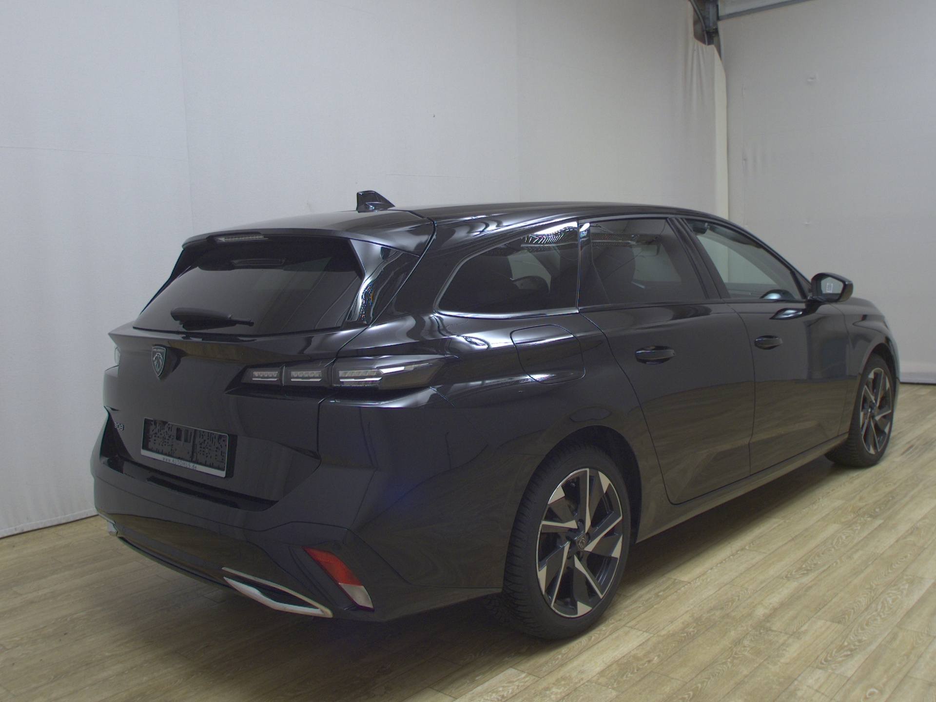 Peugeot 308 1.5 BlueHDI Allure T-Leder Navi LED 360° ACC 4