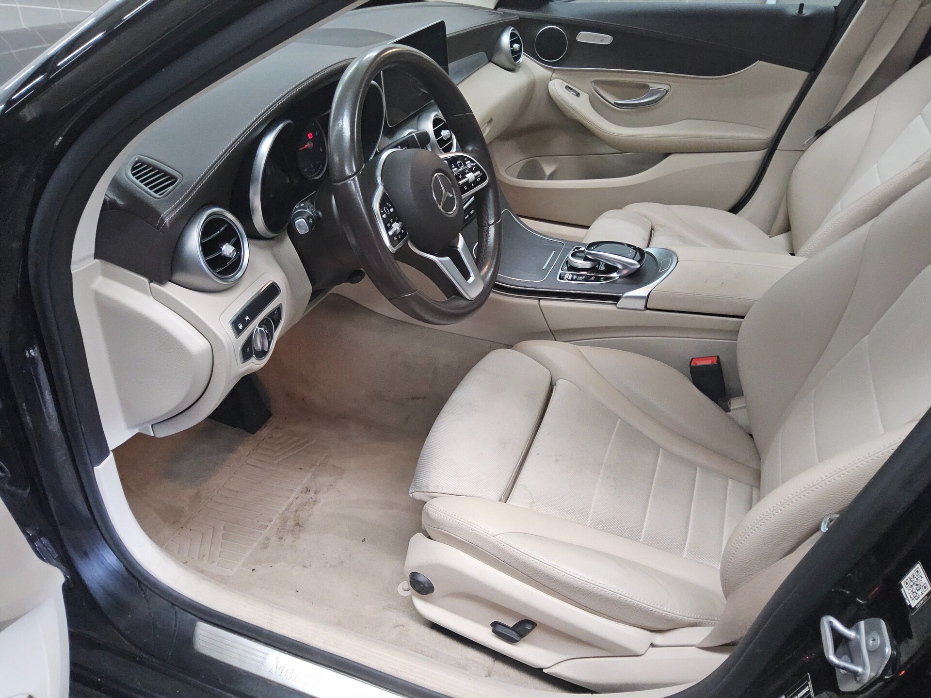 Mercedes-Benz C 220 T d Avantgarde Night Navi LED Pano RfK 8