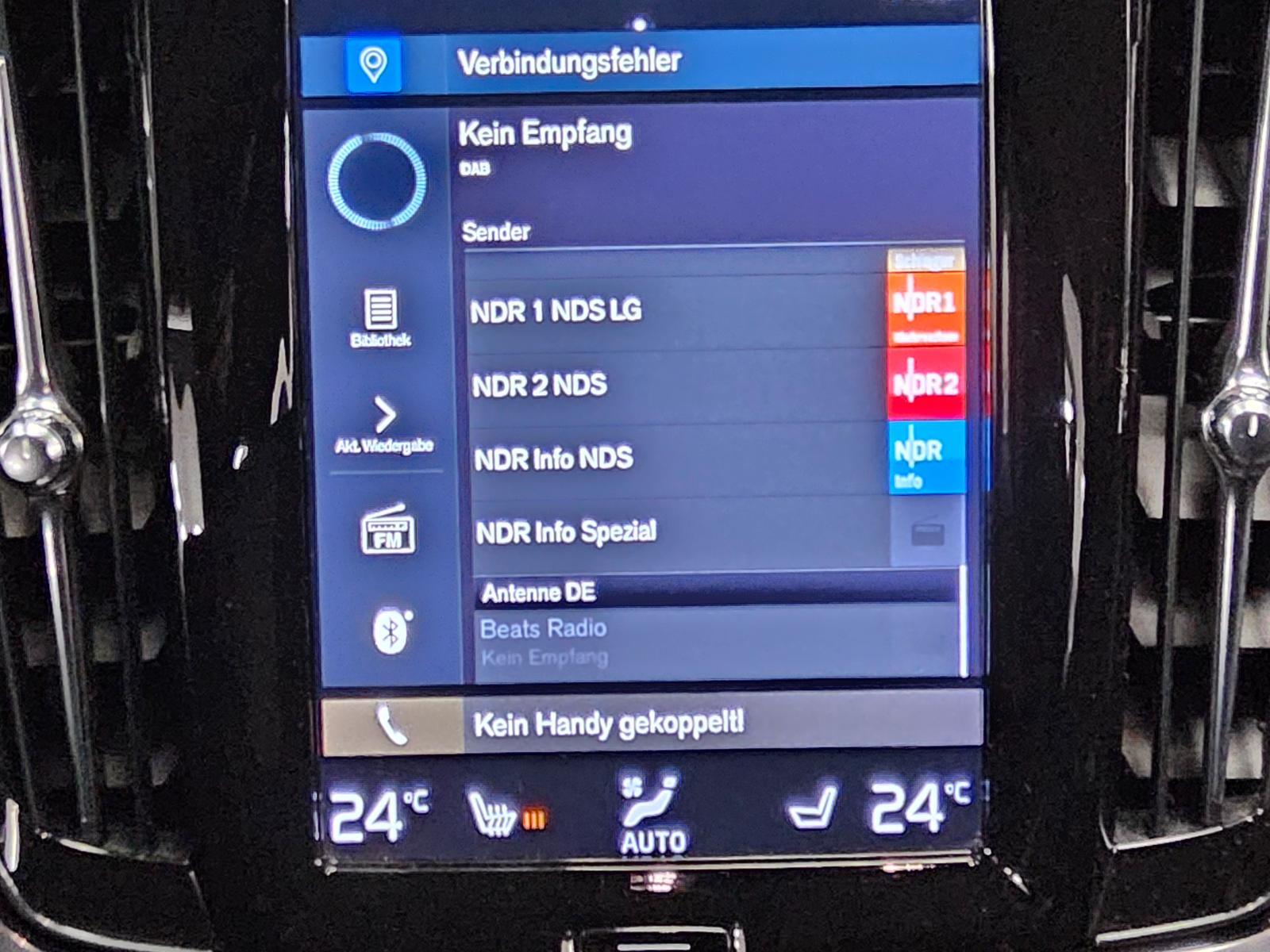 Volvo V90 D4 Momentum T-Leder AHK Navi LED 7