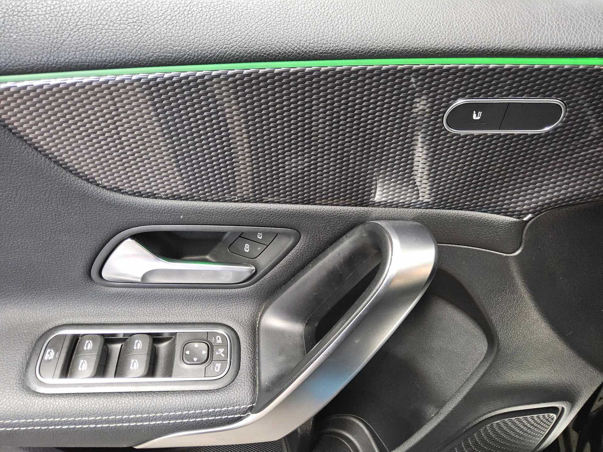 Mercedes-Benz A 200 d Progressive T-Leder Navi LED MBUX RfK 10