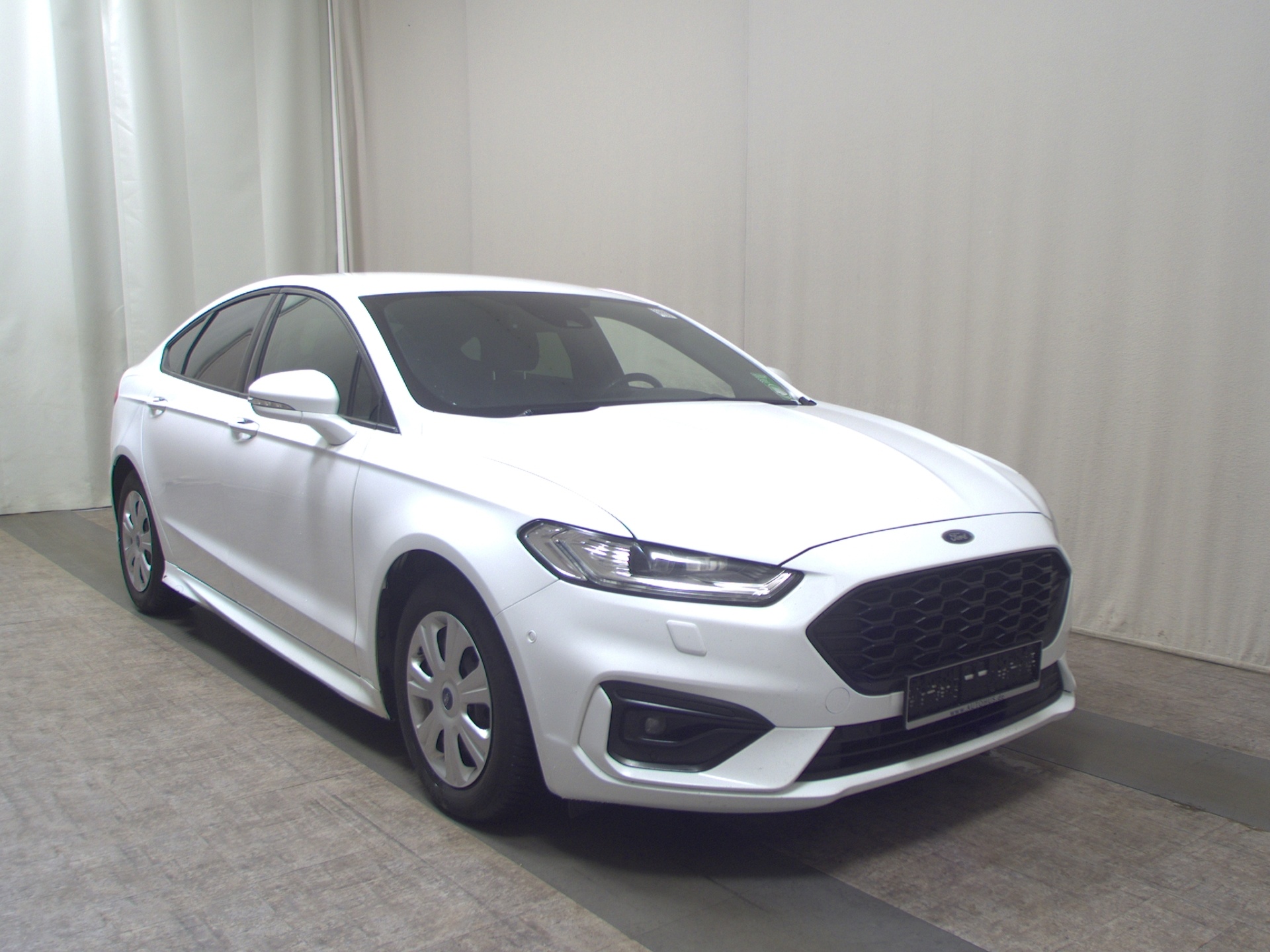 Ford Mondeo Turnier 2.0 EB ST-Line T-Leder Navi LED 3