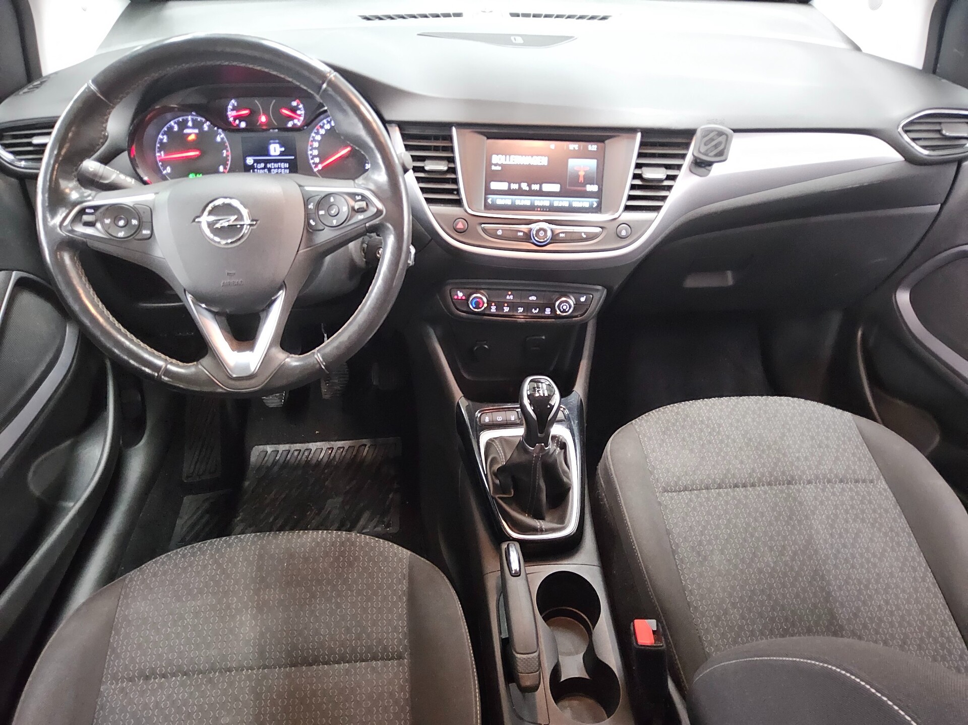 Opel Crossland X 1.2 Selection Shz Klima PDC BT 5