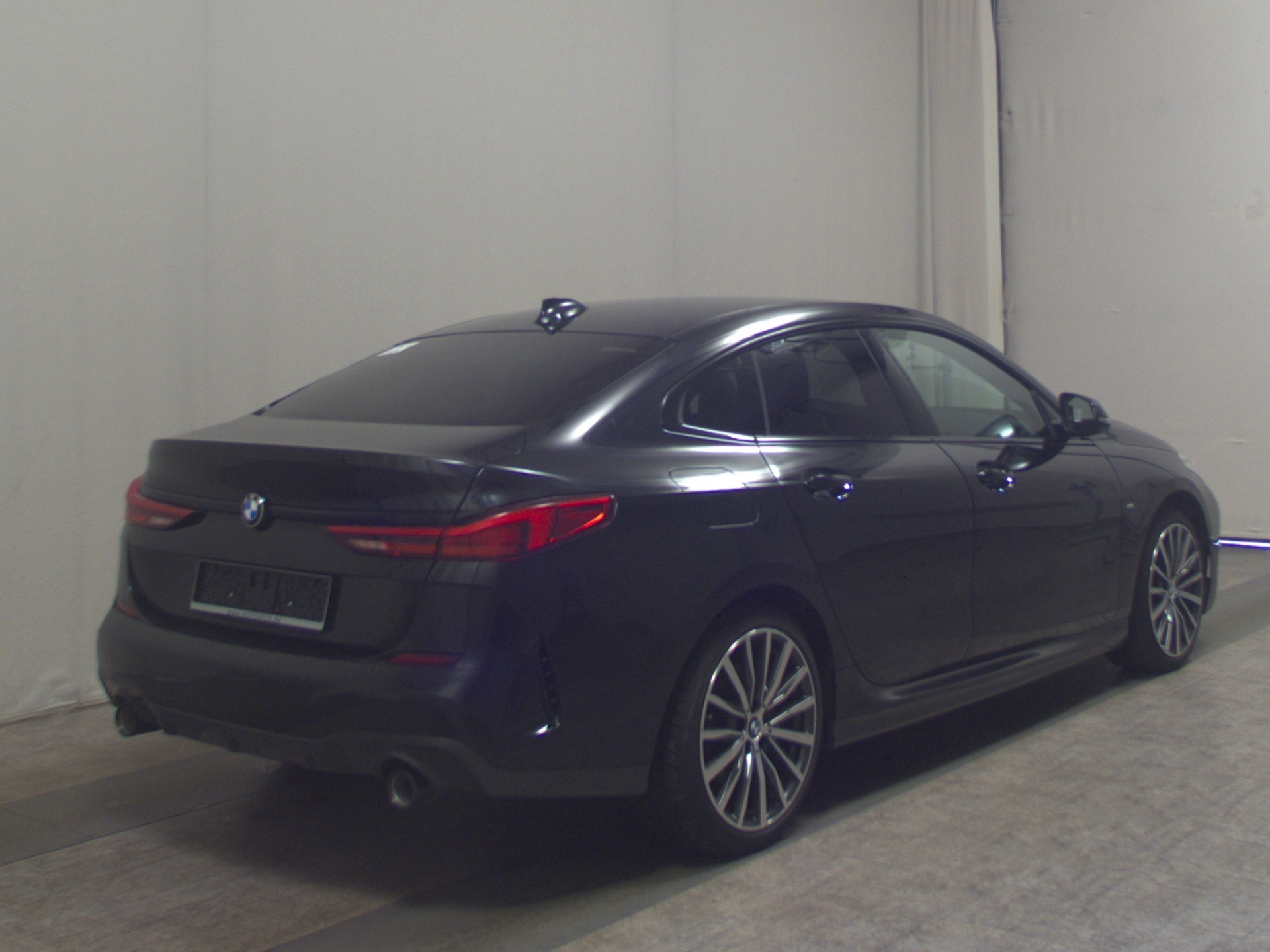 BMW 220 Gran Coupé M-Sport T-Leder Navi LED LC Prof. 4