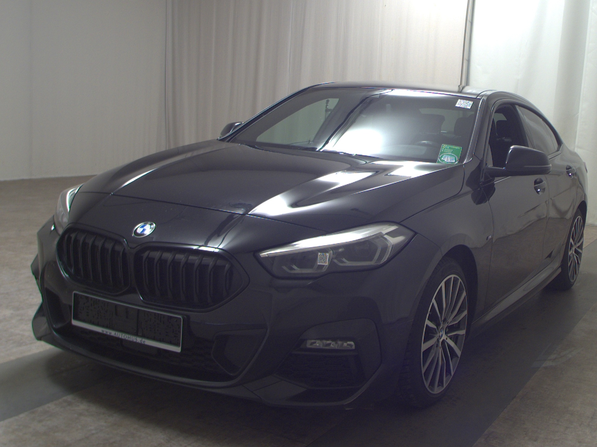 BMW 220 Gran Coupé M-Sport T-Leder Navi LED LC Prof. 2