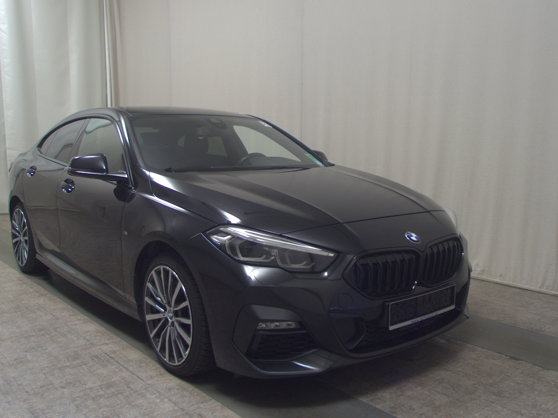 BMW 220 Gran Coupé M-Sport T-Leder Navi LED LC Prof. 3