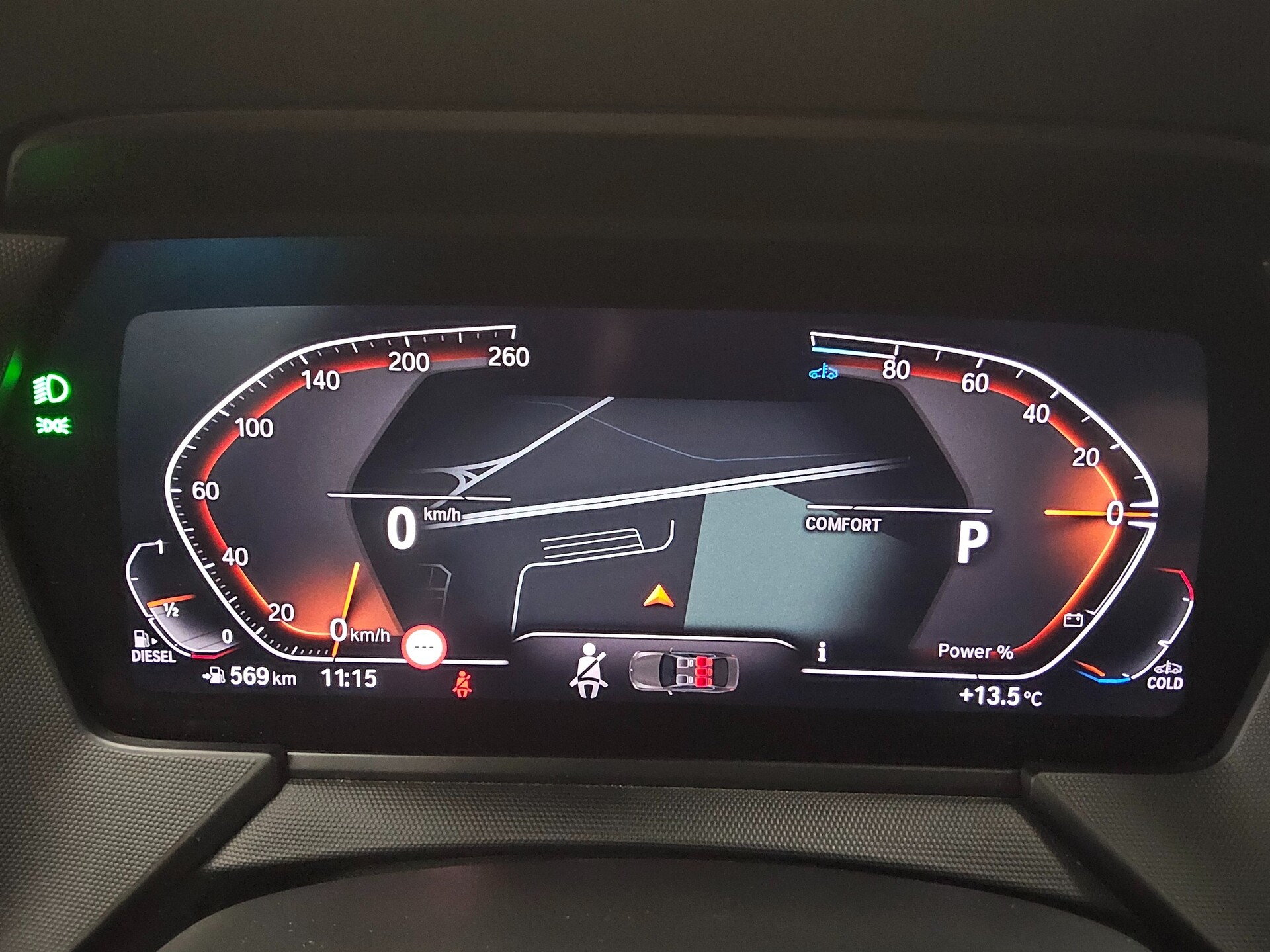 BMW 220 Gran Coupé M-Sport T-Leder Navi LED LC Prof. 8