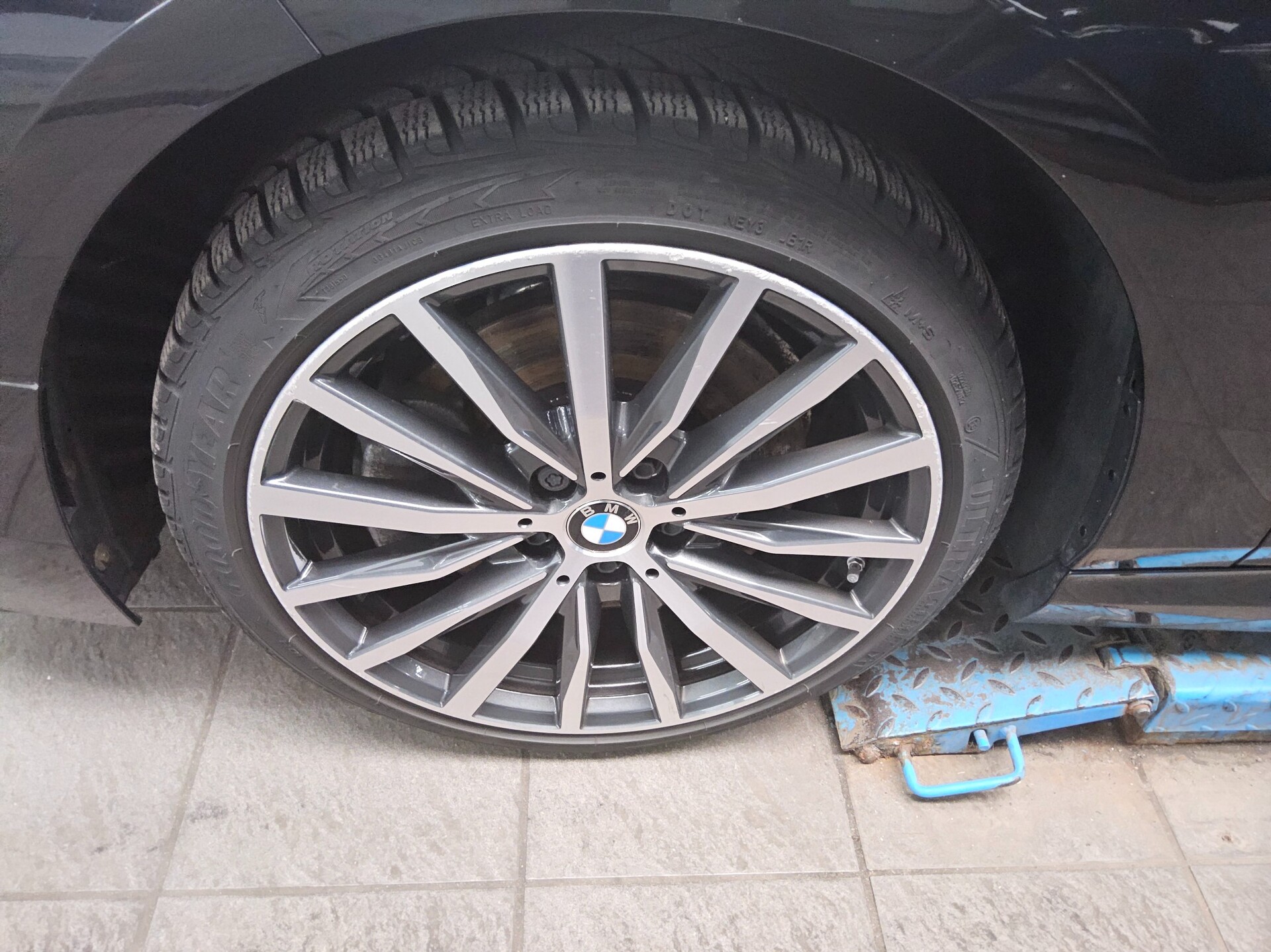 BMW 220 Gran Coupé M-Sport T-Leder Navi LED LC Prof. 11