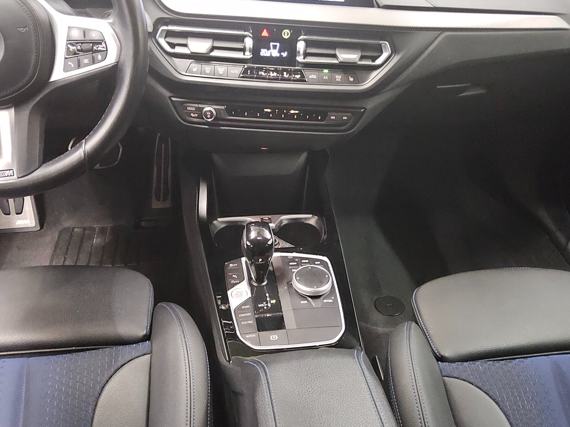 BMW 220 Gran Coupé M-Sport T-Leder Navi LED LC Prof. 6