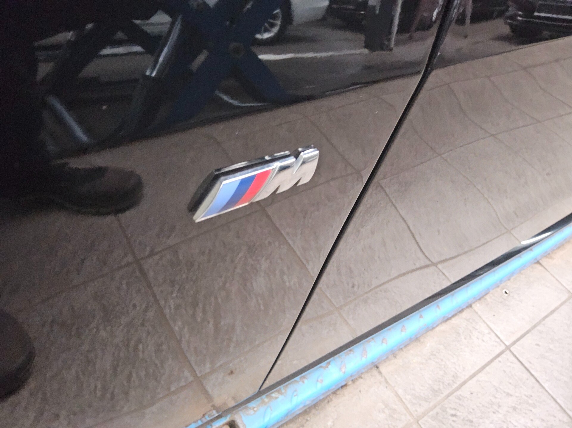 BMW 220 Gran Coupé M-Sport T-Leder Navi LED LC Prof. 12