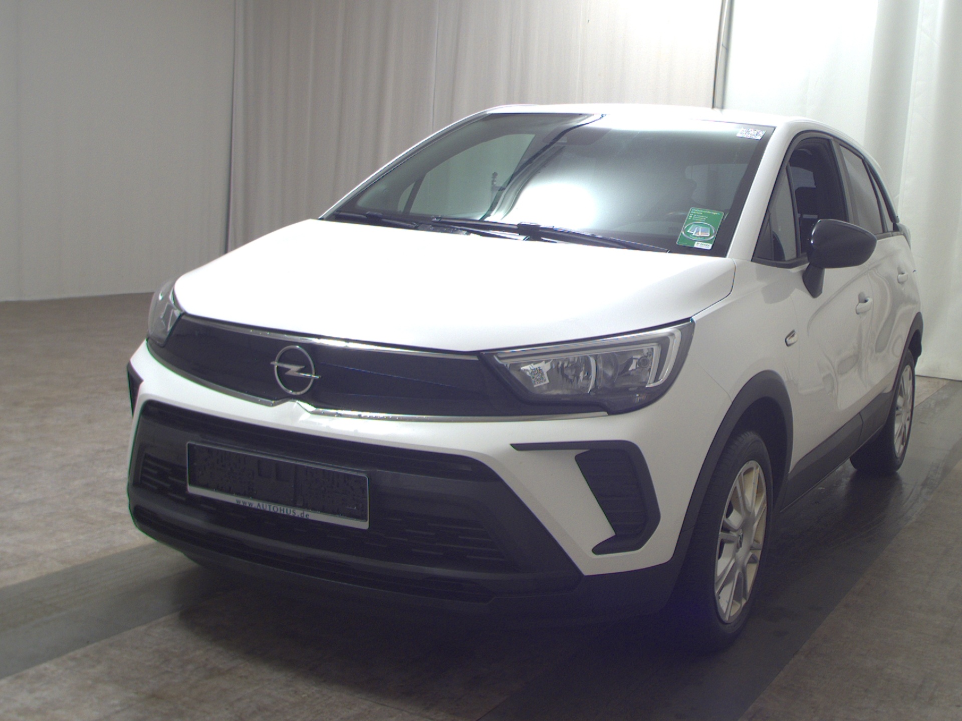 Opel Crossland 1.2 PDC Shz BT Klima Tempomat 2