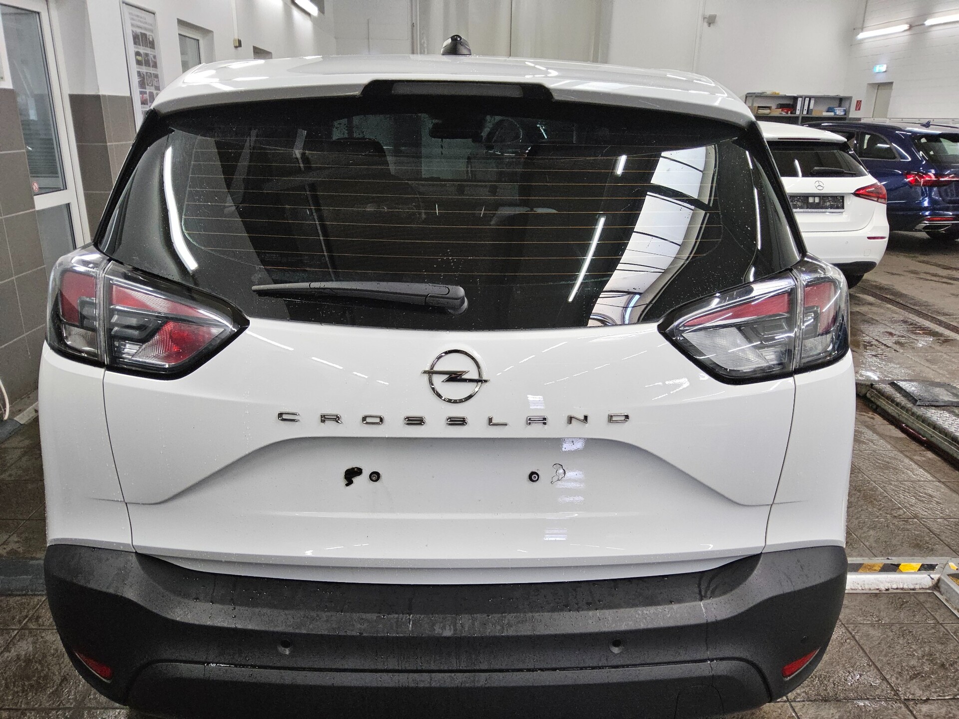 Opel Crossland 1.2 PDC Shz BT Klima Tempomat 10