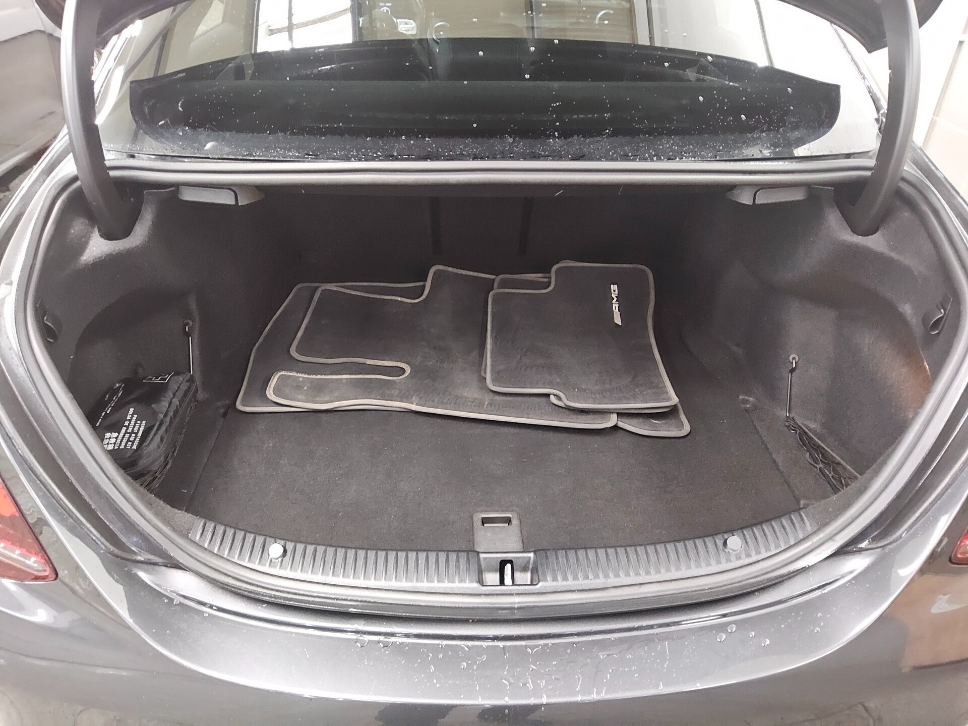 Mercedes-Benz C 220 d AMG-Line Navi LED Wides Night Distronic+ 12