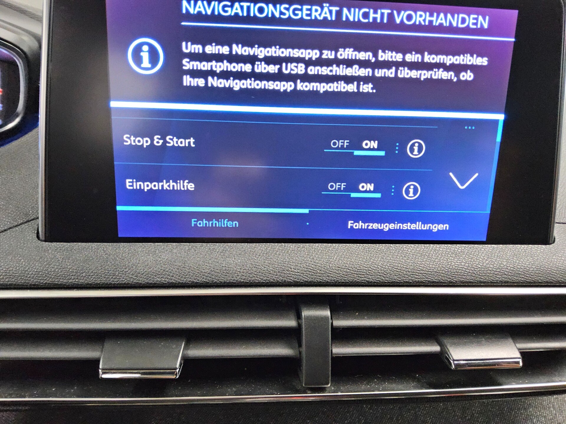 Peugeot 5008 1.5 BlueHDi 130 Allure 7-Sitzer T-Leder RfK 7